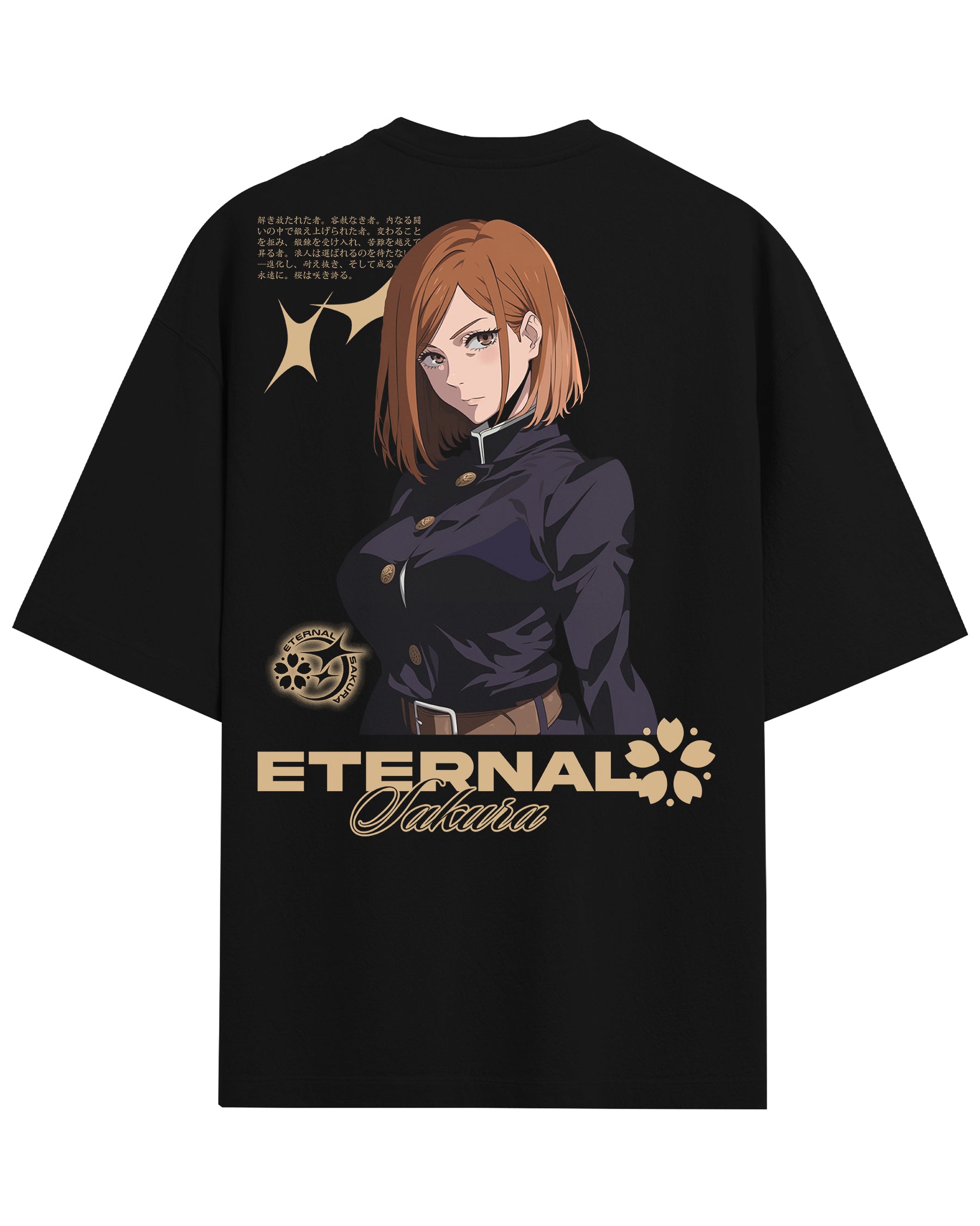 T-shirt Jujutsu Kaisen Satoru Gojo Manga - Boutique Jujustu Kaisen France T-shirt Jujutsu Kaisen Satoru Gojo Manga - Boutique Jujustu Kaisen France
