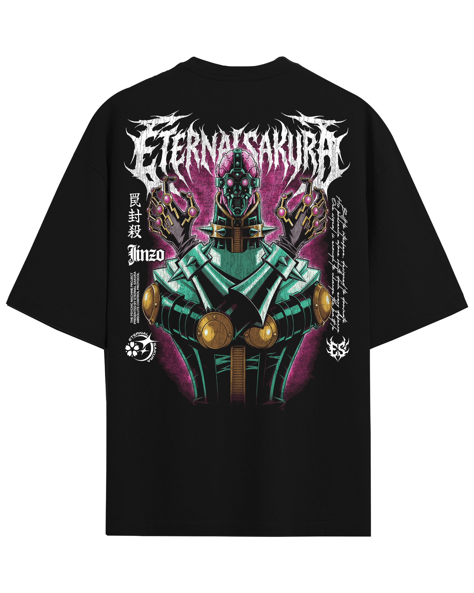 'Yu-Gi-Oh!: Jinzo' T-Shirt