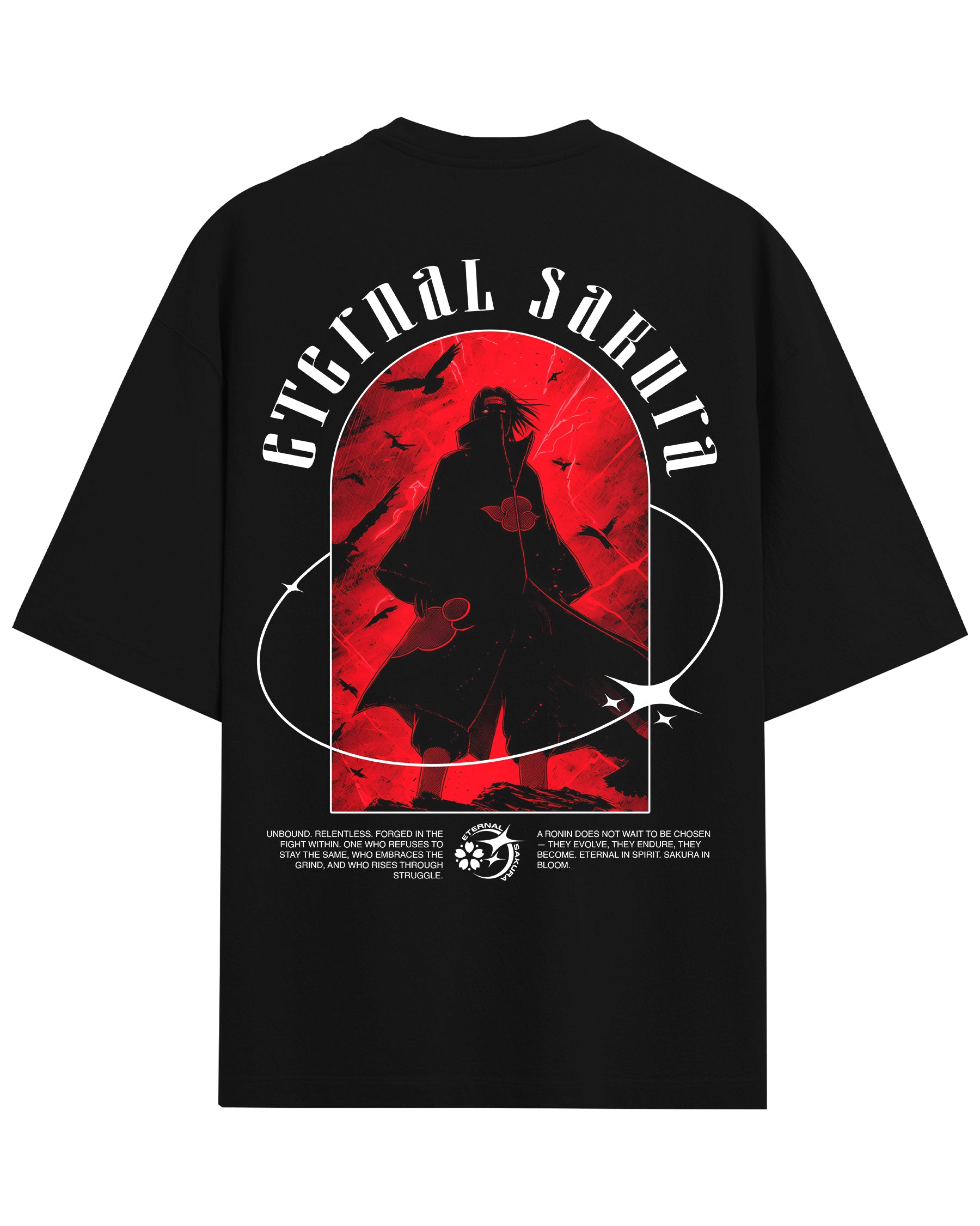 Naruto 'Itachi' T-Shirt