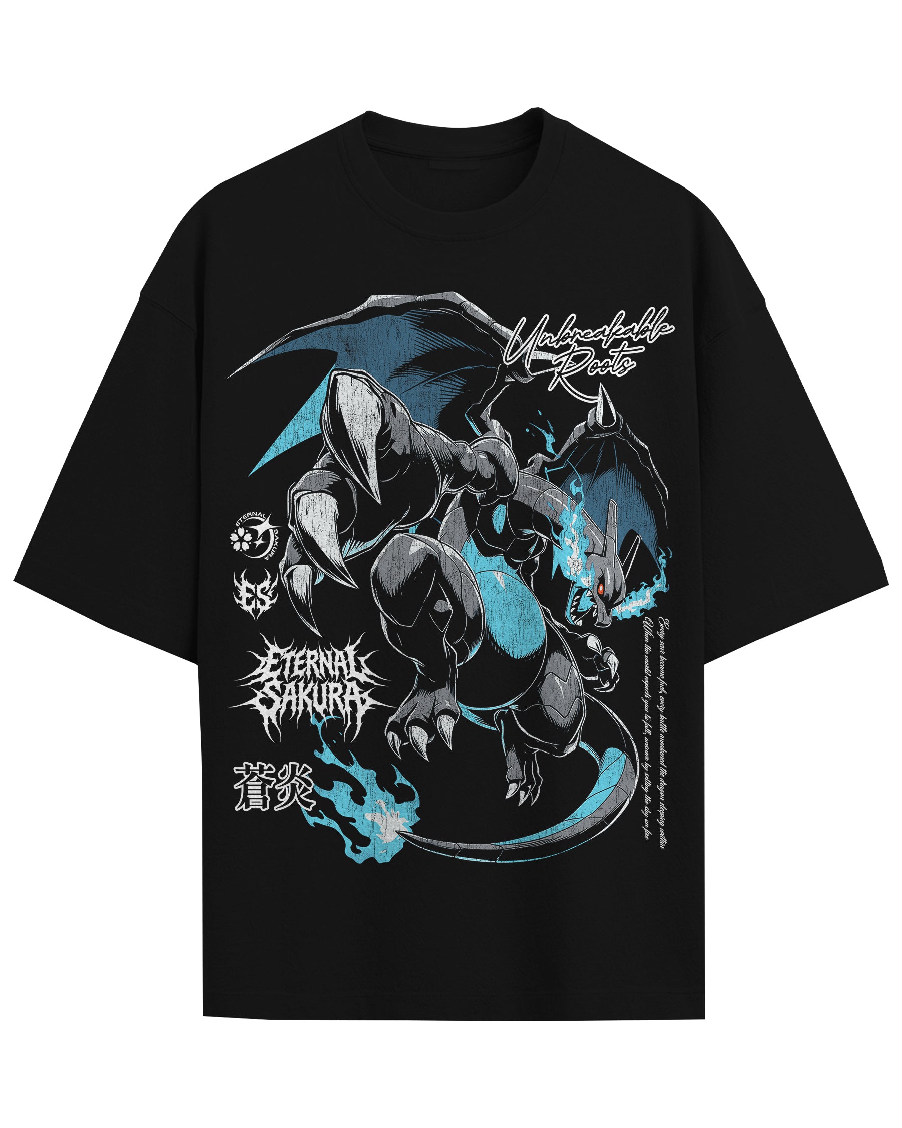 'Pokemon: Inferno X' T-Shirt