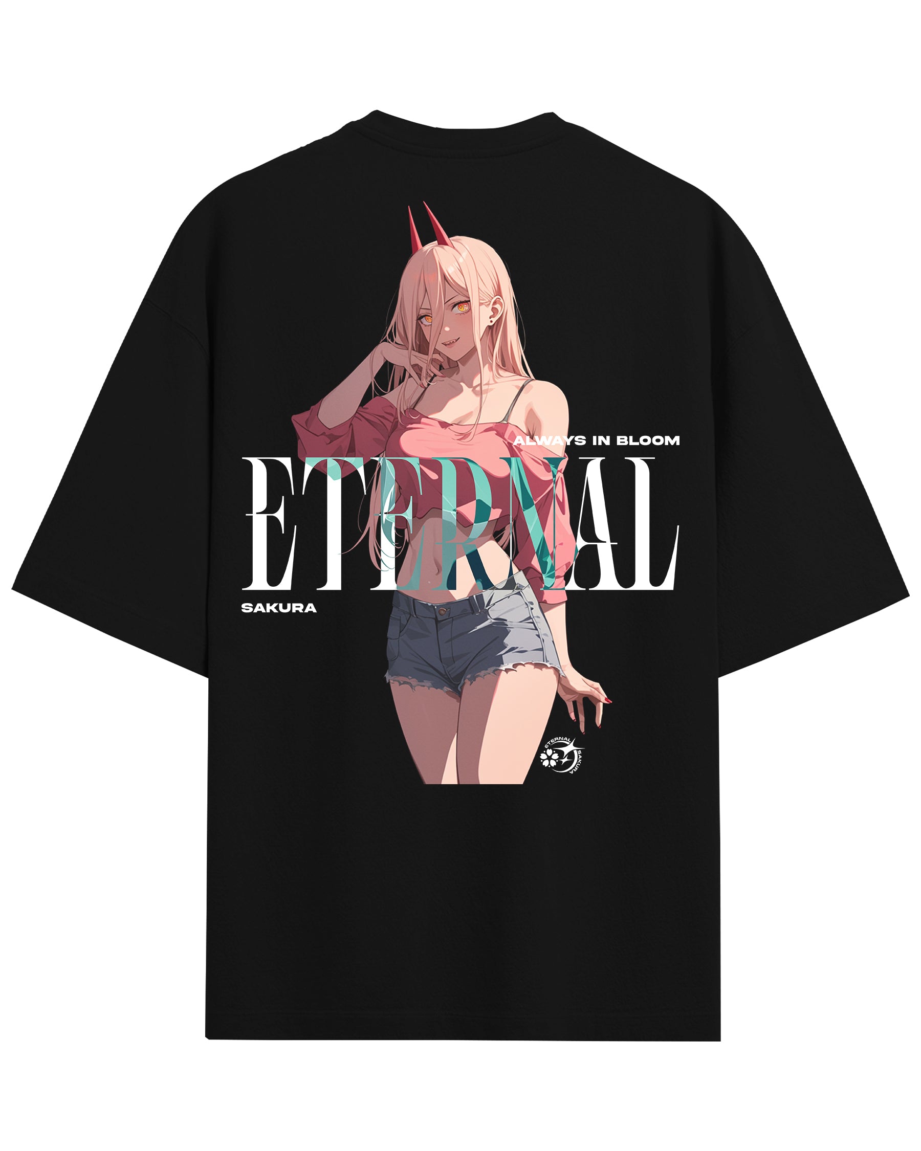 Chainsaw Man 'Power' T-Shirt