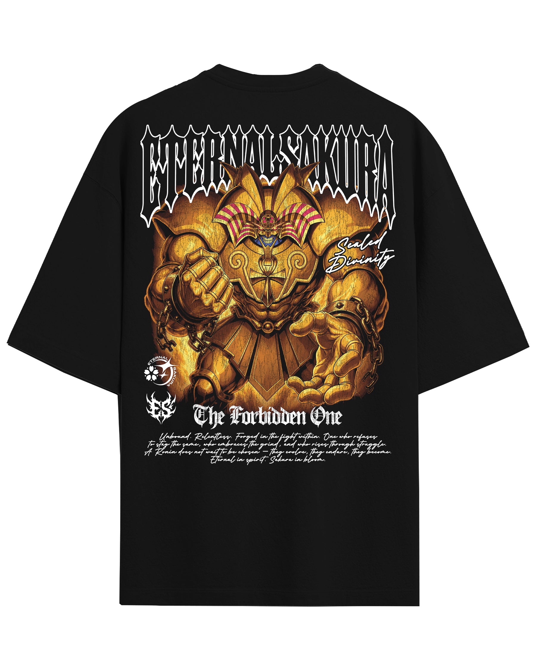 'Yu-Gi-Oh!: Exodia' T-Shirt