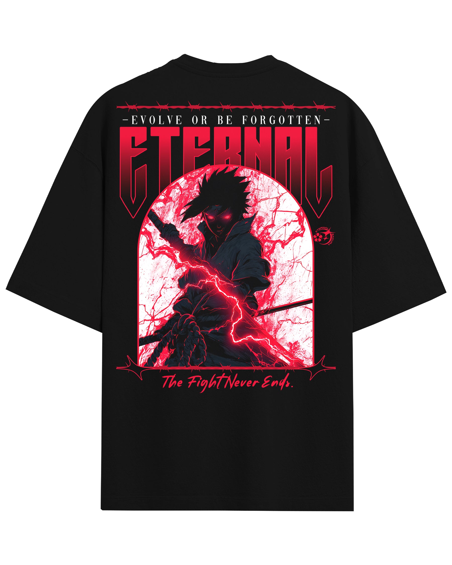 Naruto 'Sasuke' T-Shirt