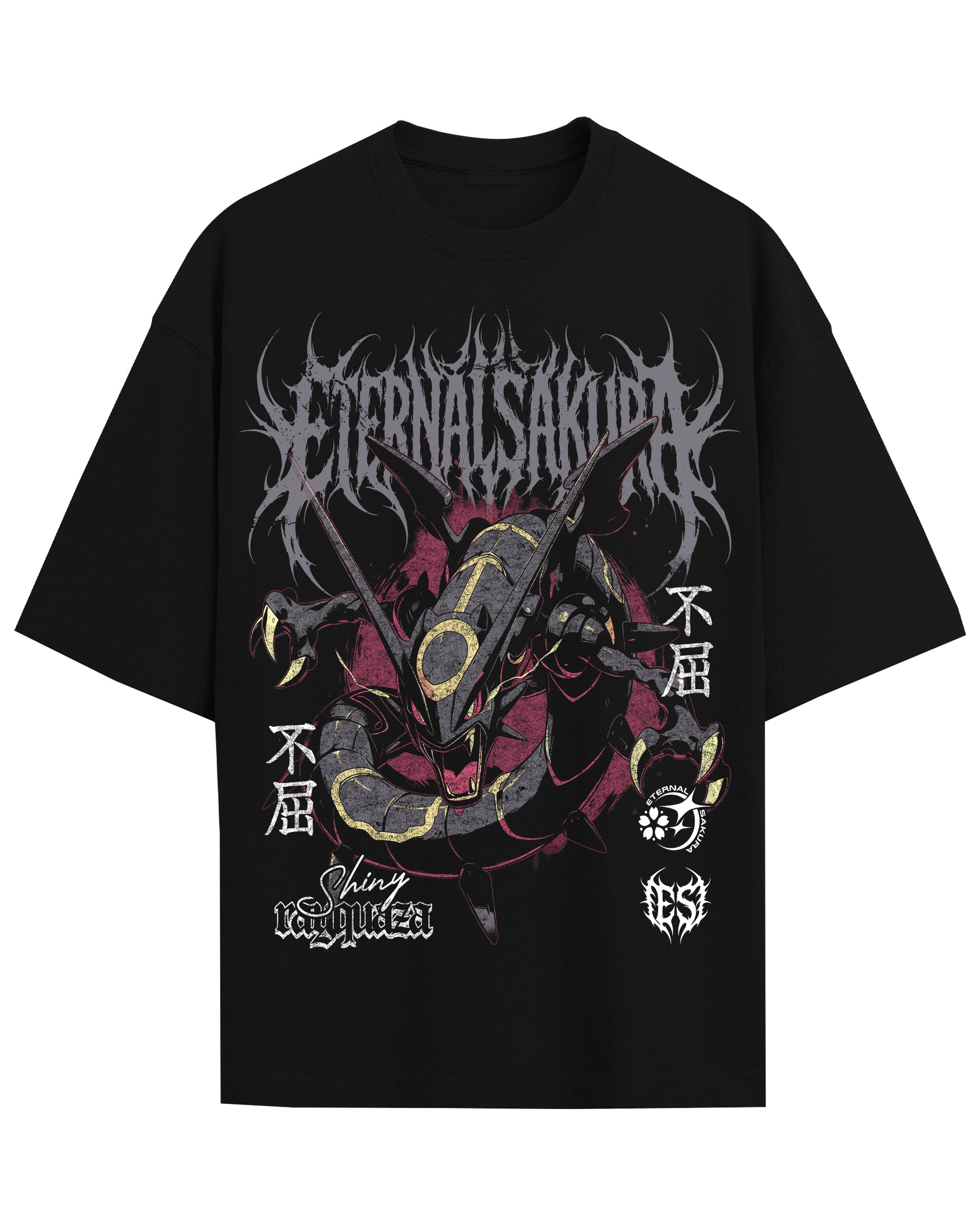 'Pokemon: Rayquaza' T-Shirt