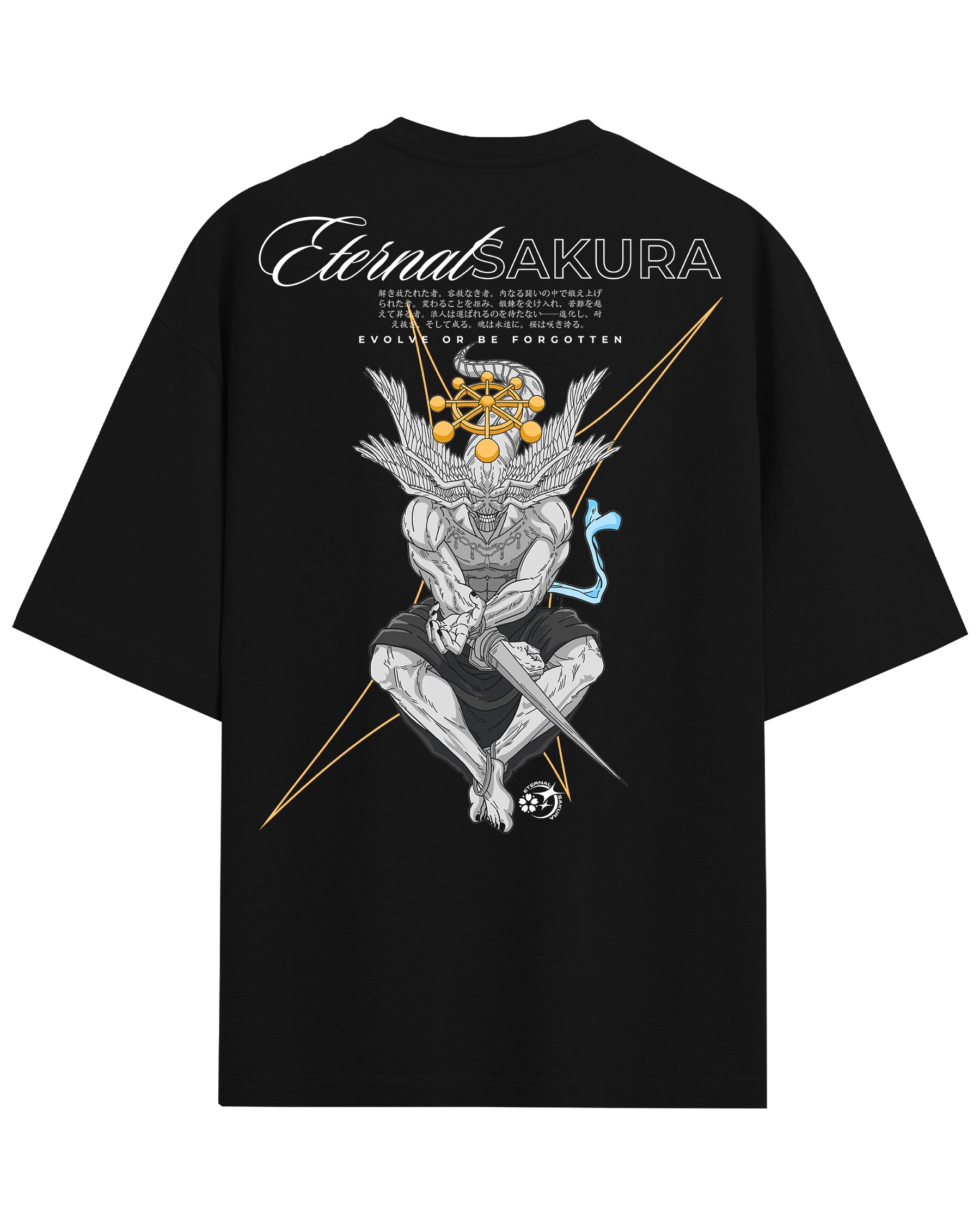 Jujutsu Kaisen 'Mahoraga' T-Shirt