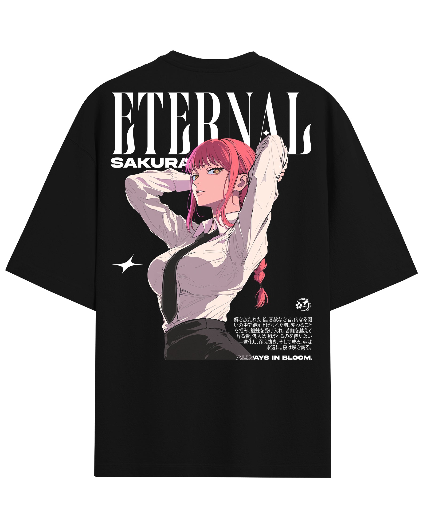Chainsaw Man 'Makima' T-Shirt