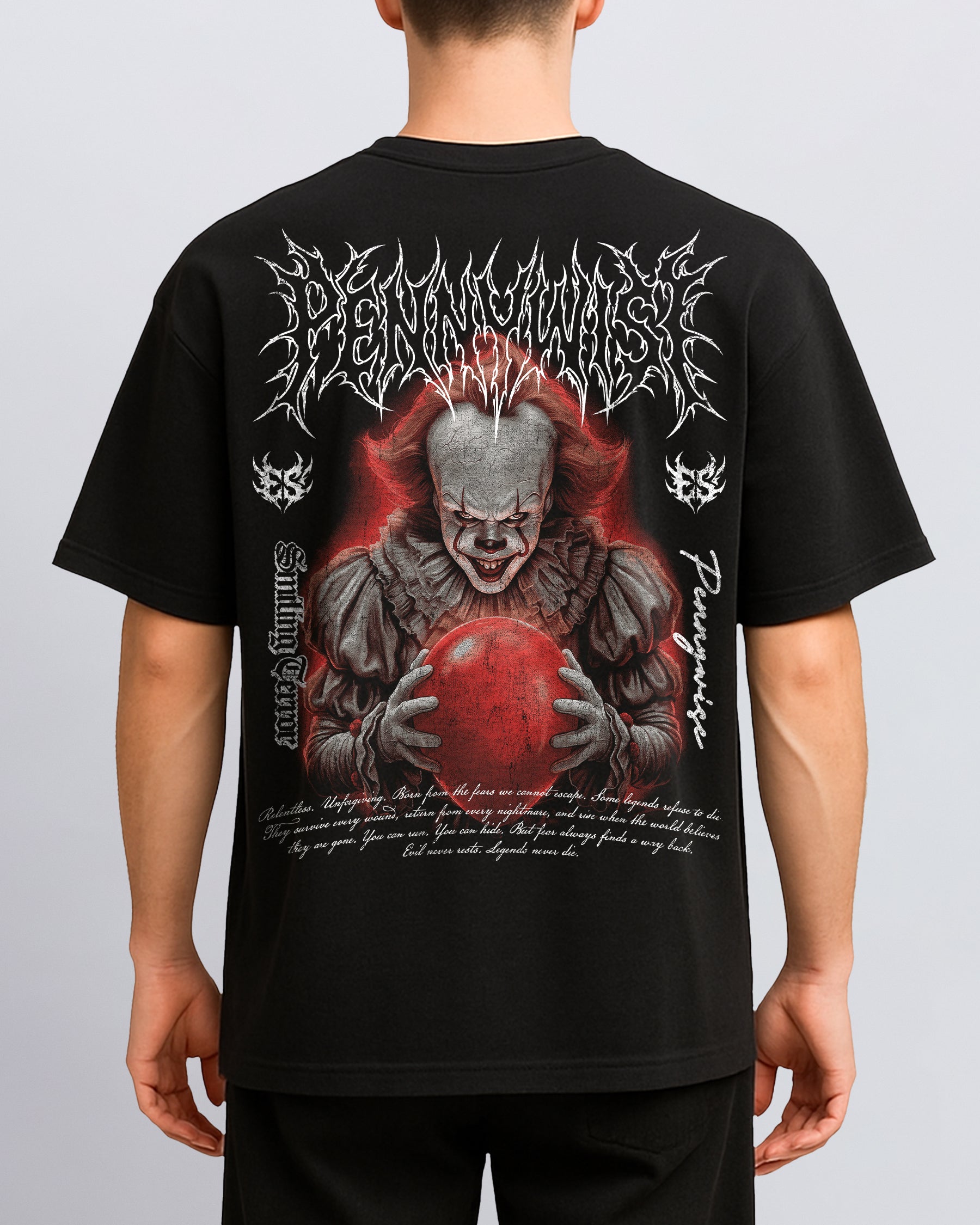 'Halloween: The Dancing Clown' T-Shirt