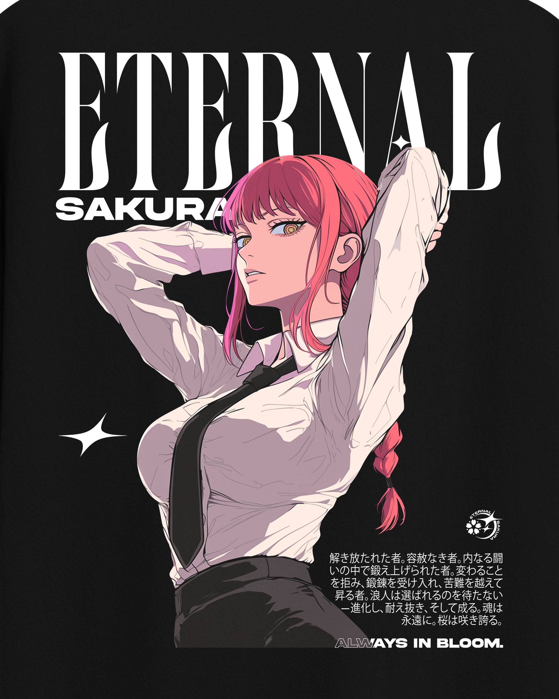 Chainsaw Man 'Makima' T-Shirt