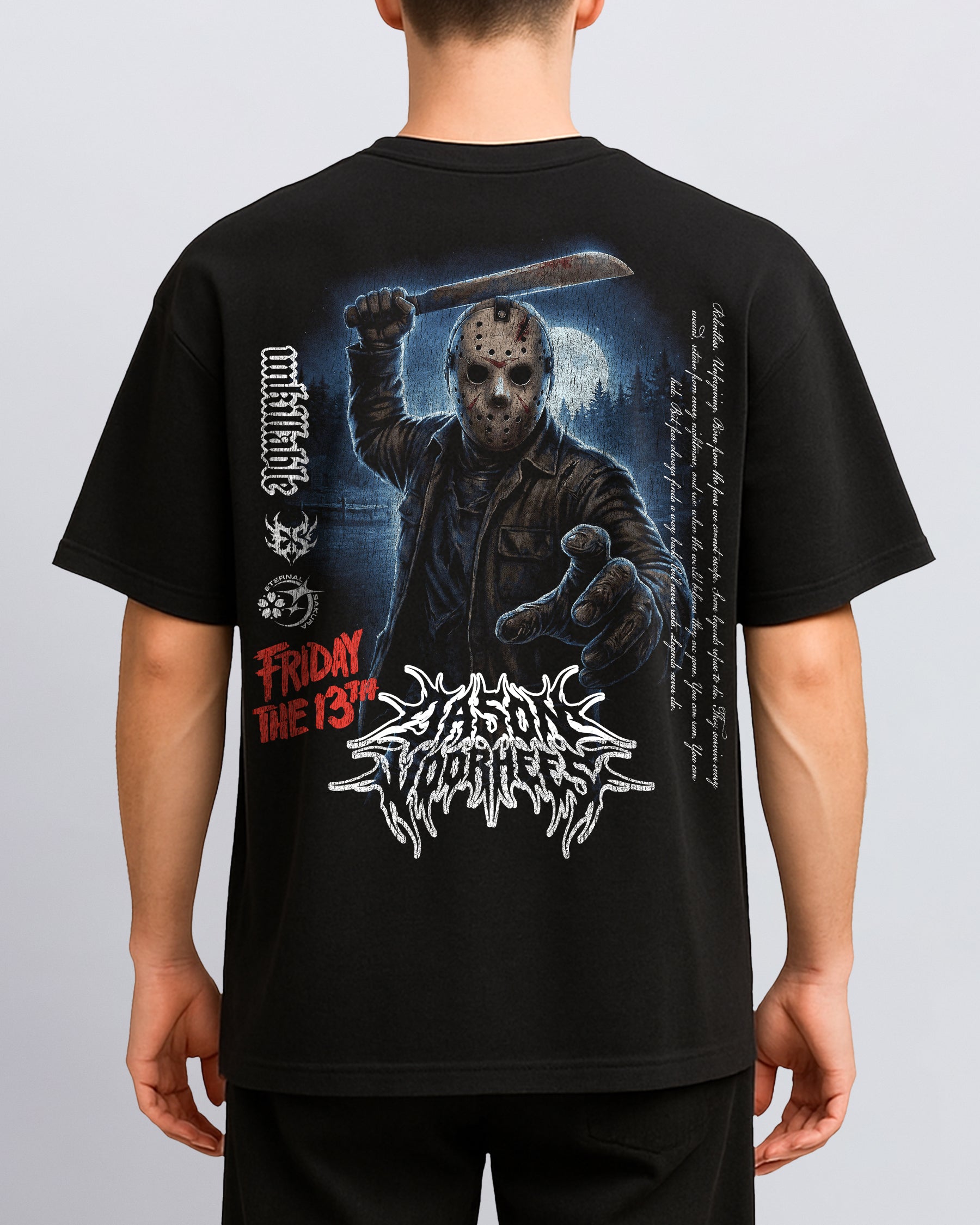 'Halloween: The Hockey Mask Killer' T-Shirt
