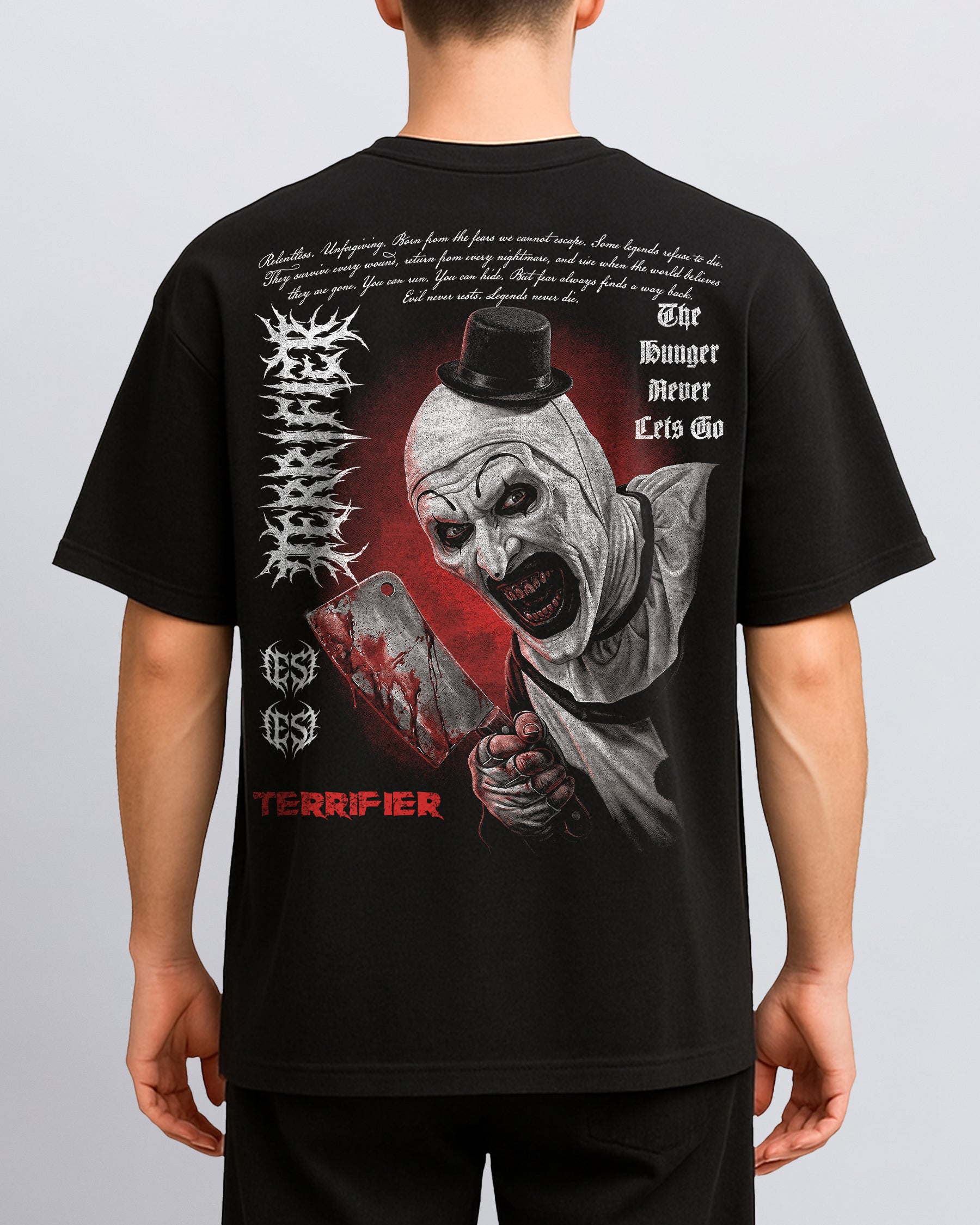'Halloween: Terrifier' T-Shirt