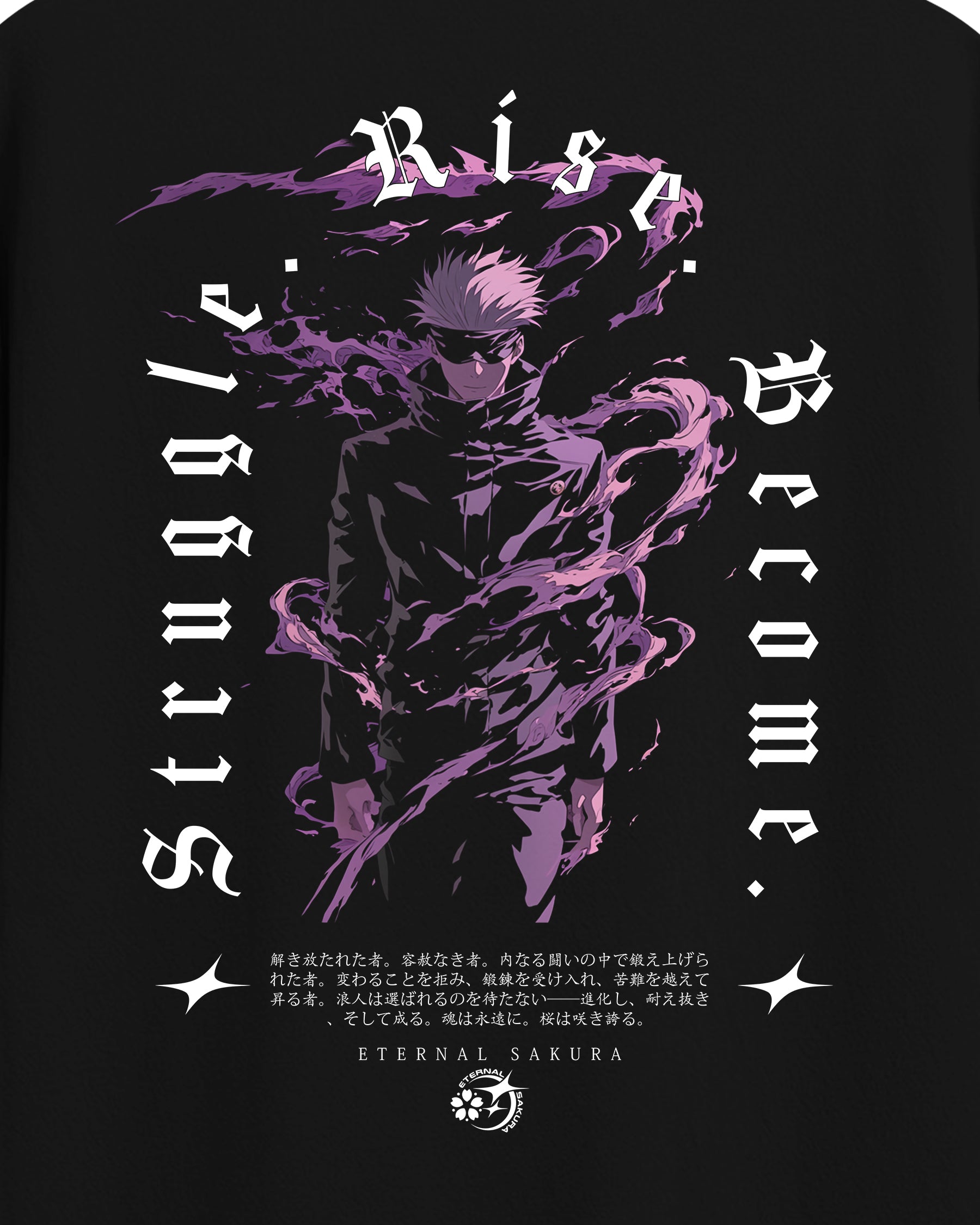 Jujutsu Kaisen 'Gojo' T-Shirt