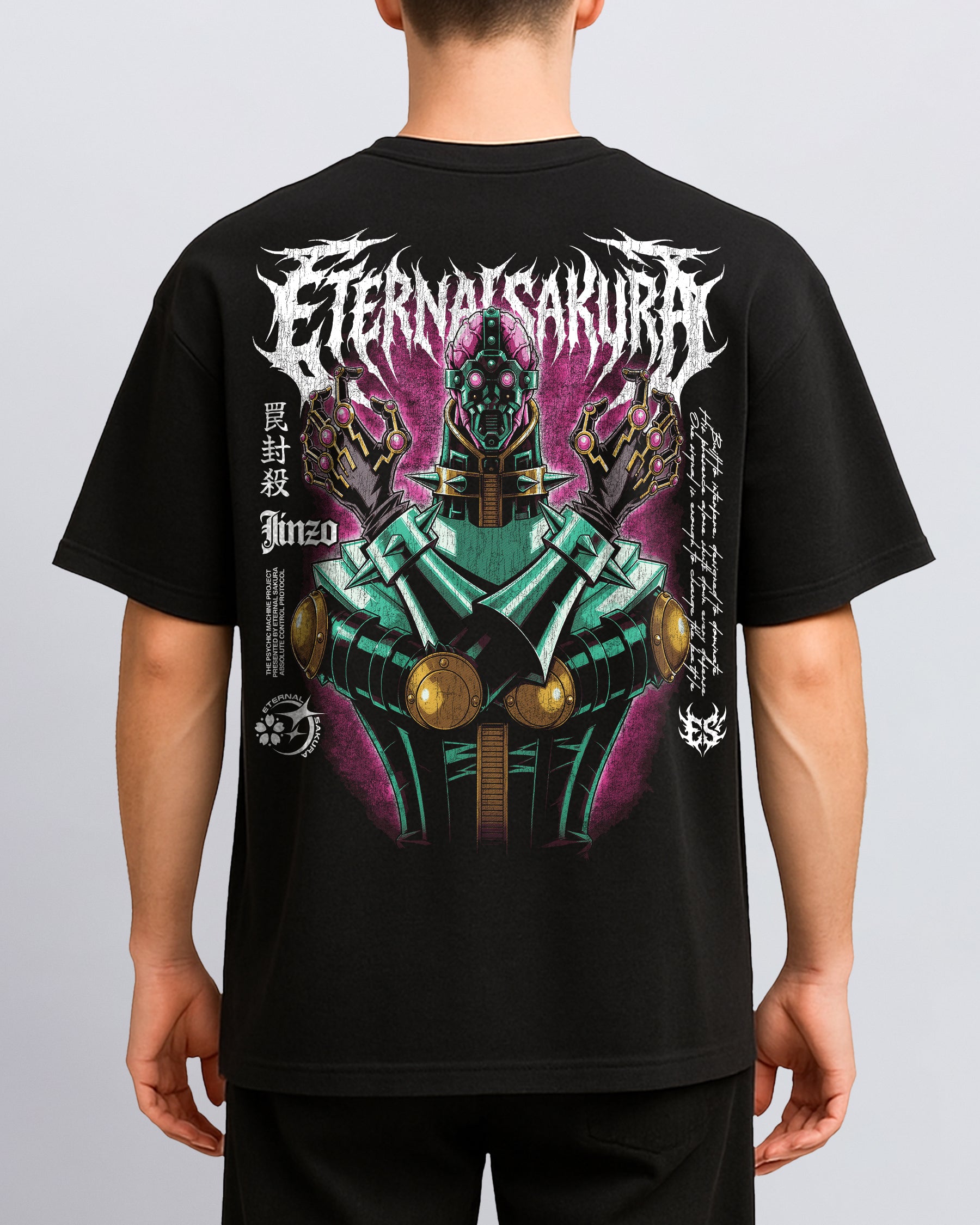 'Yu-Gi-Oh!: Jinzo' T-Shirt