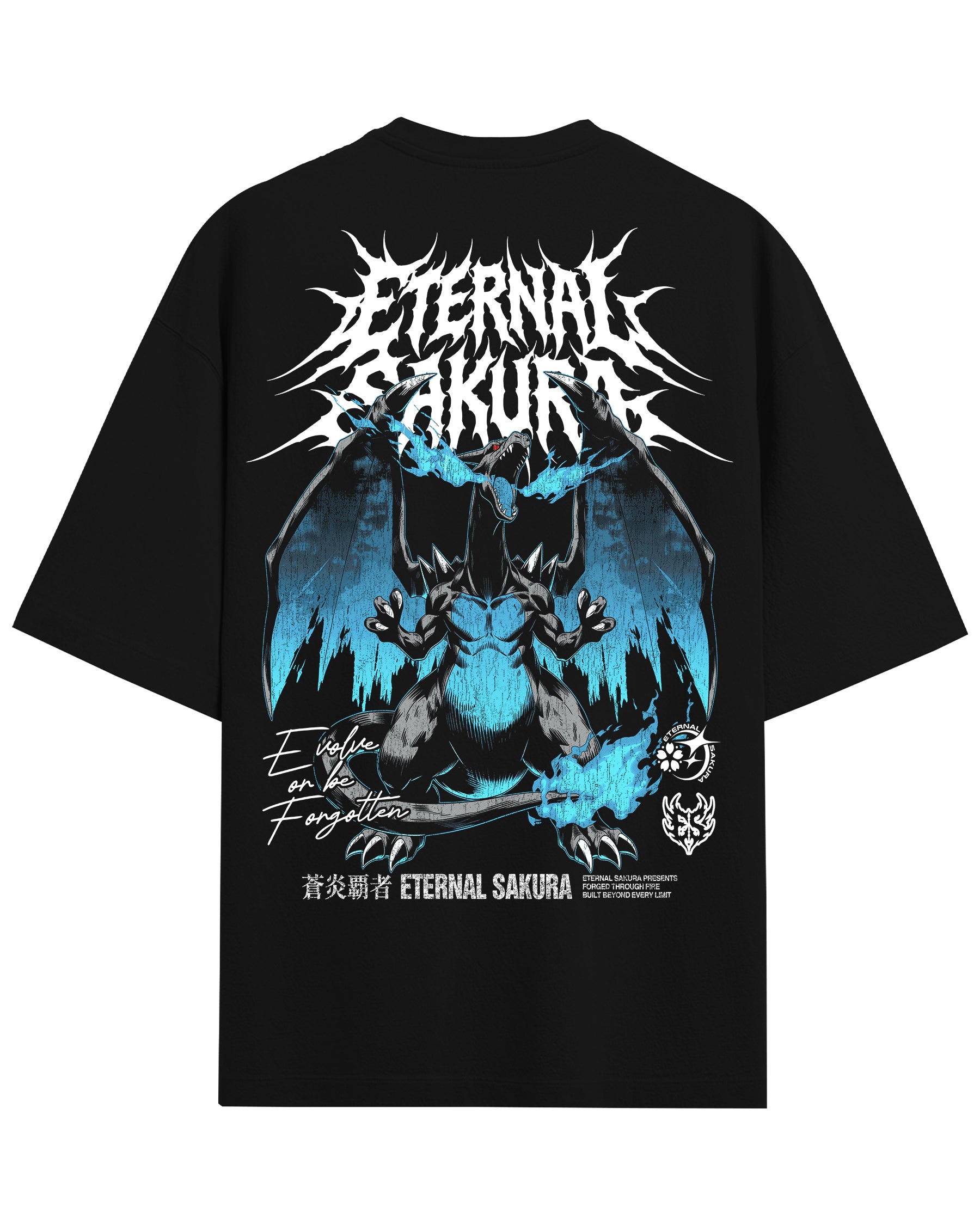 'Pokemon: Inferno X' T-Shirt