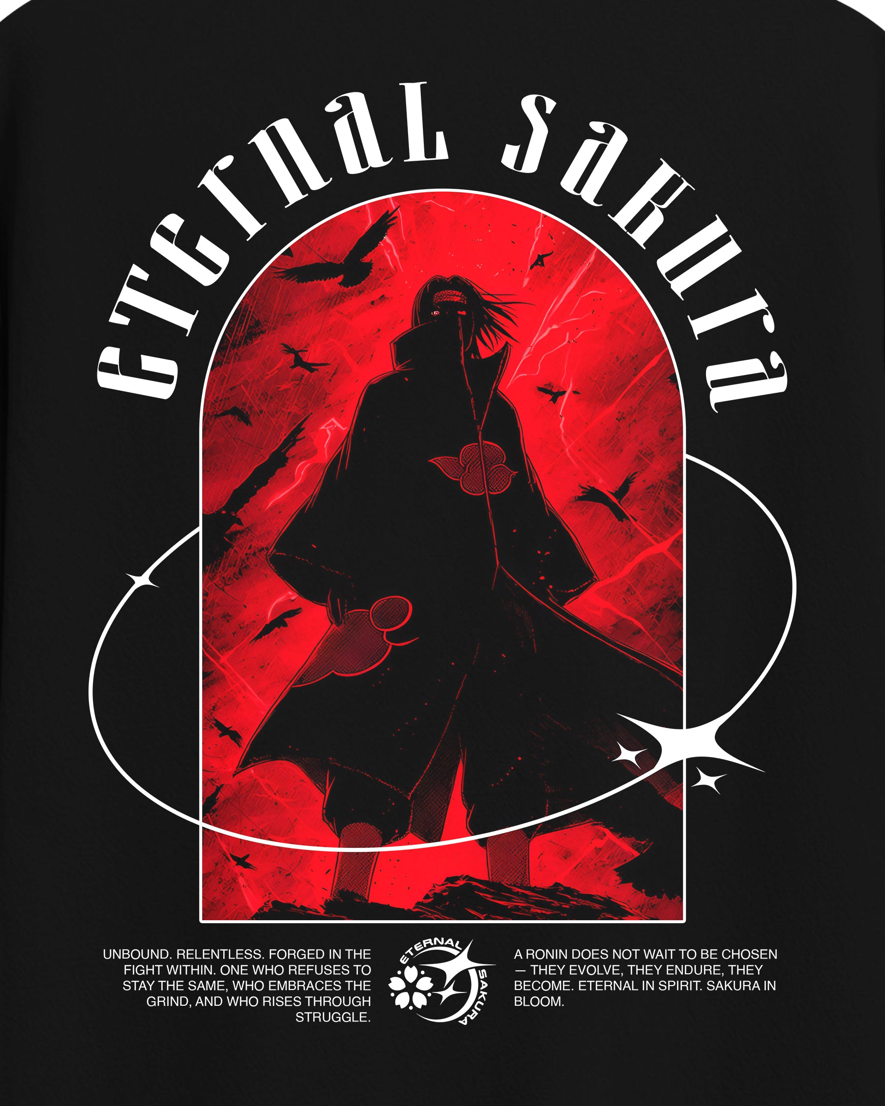 Naruto 'Itachi' T-Shirt