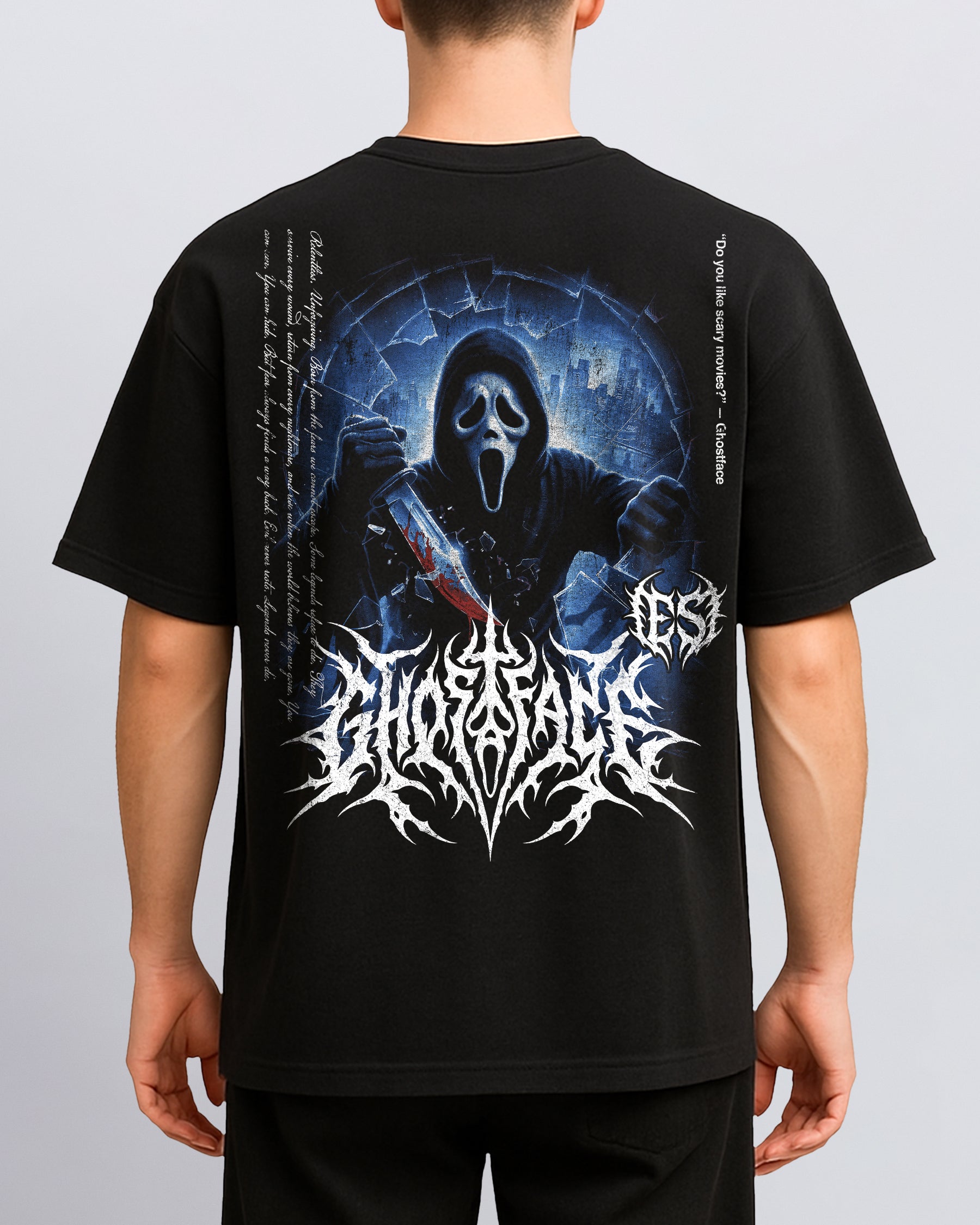 'Halloween: The Woodsboro Killer' T-Shirt