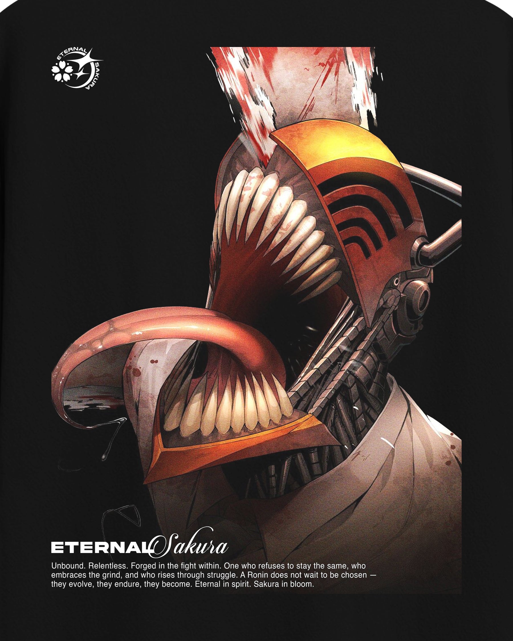 Chainsaw Man 'Denji' T-Shirt