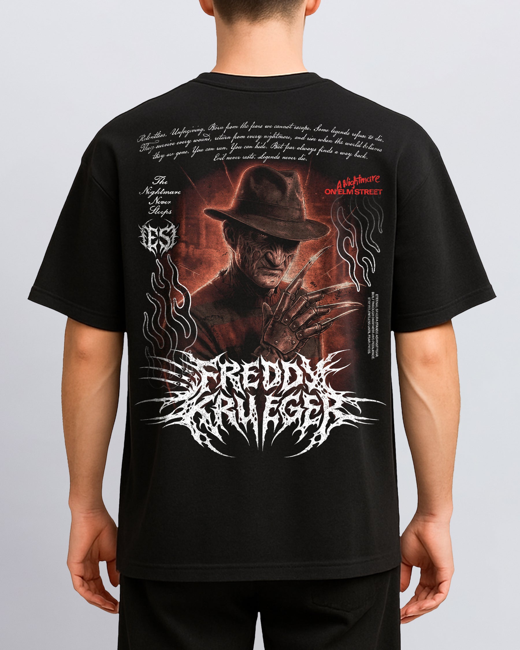 'Halloween: Elm Street Killer' T-Shirt