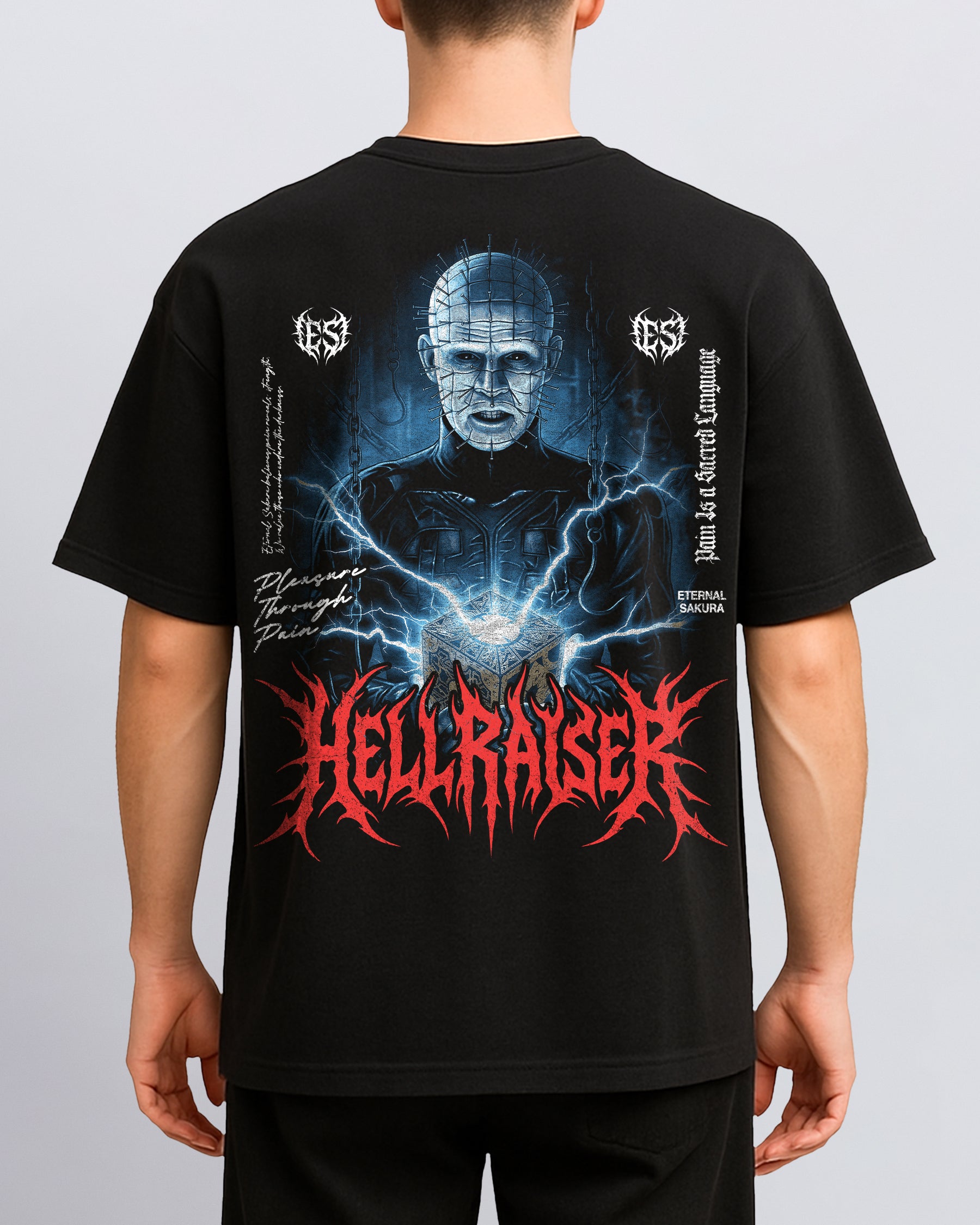 'Halloween: The Hell Priest' T-Shirt