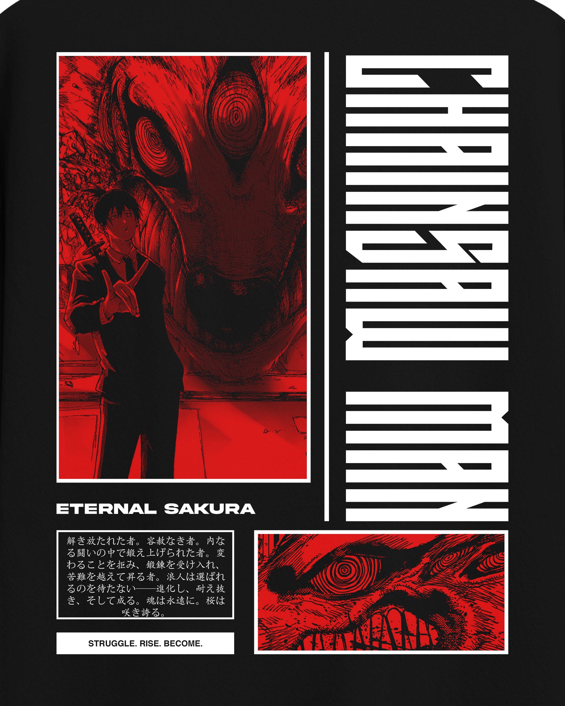 Chainsaw Man 'Kon' T-Shirt