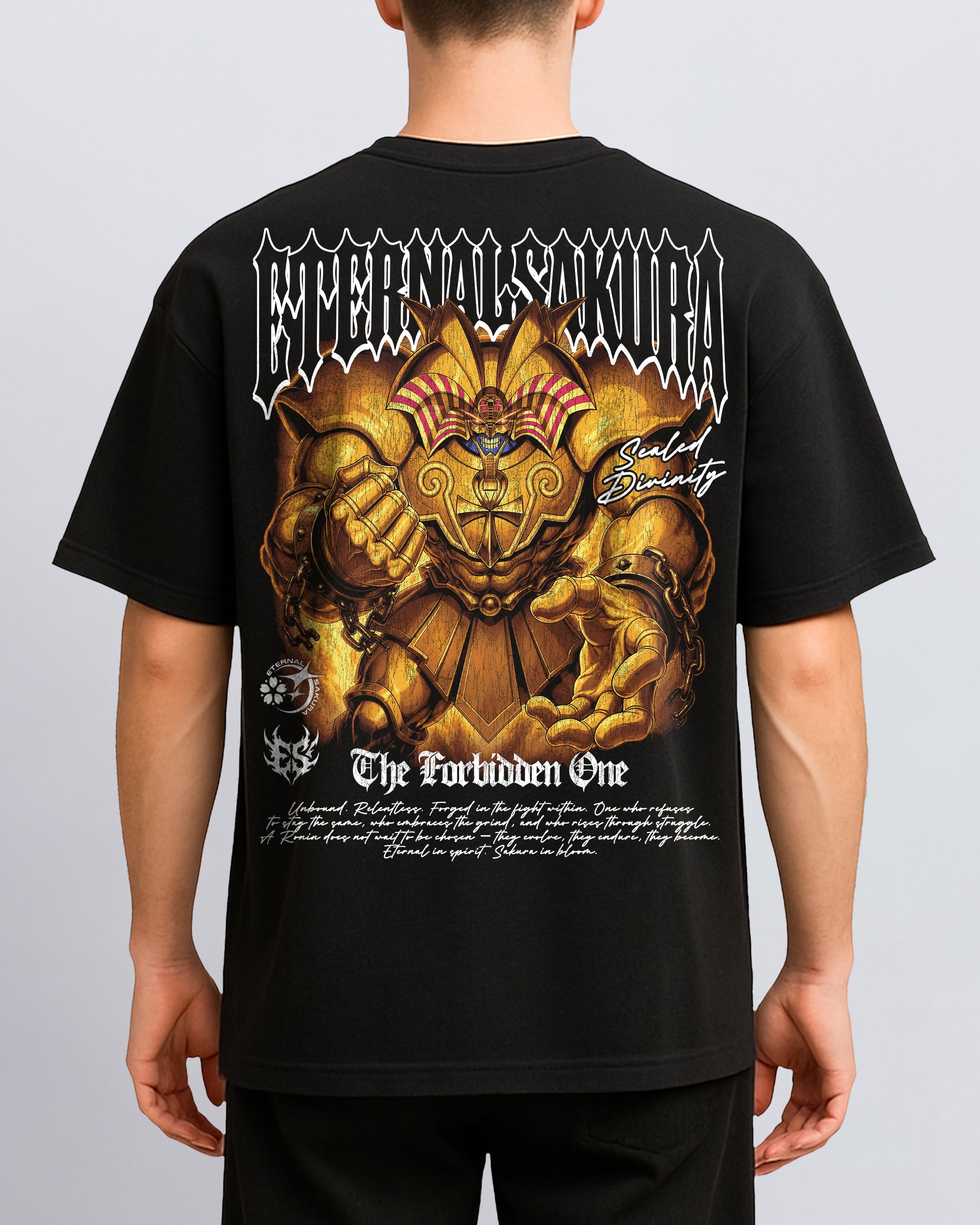 'Yu-Gi-Oh!: Exodia' T-Shirt