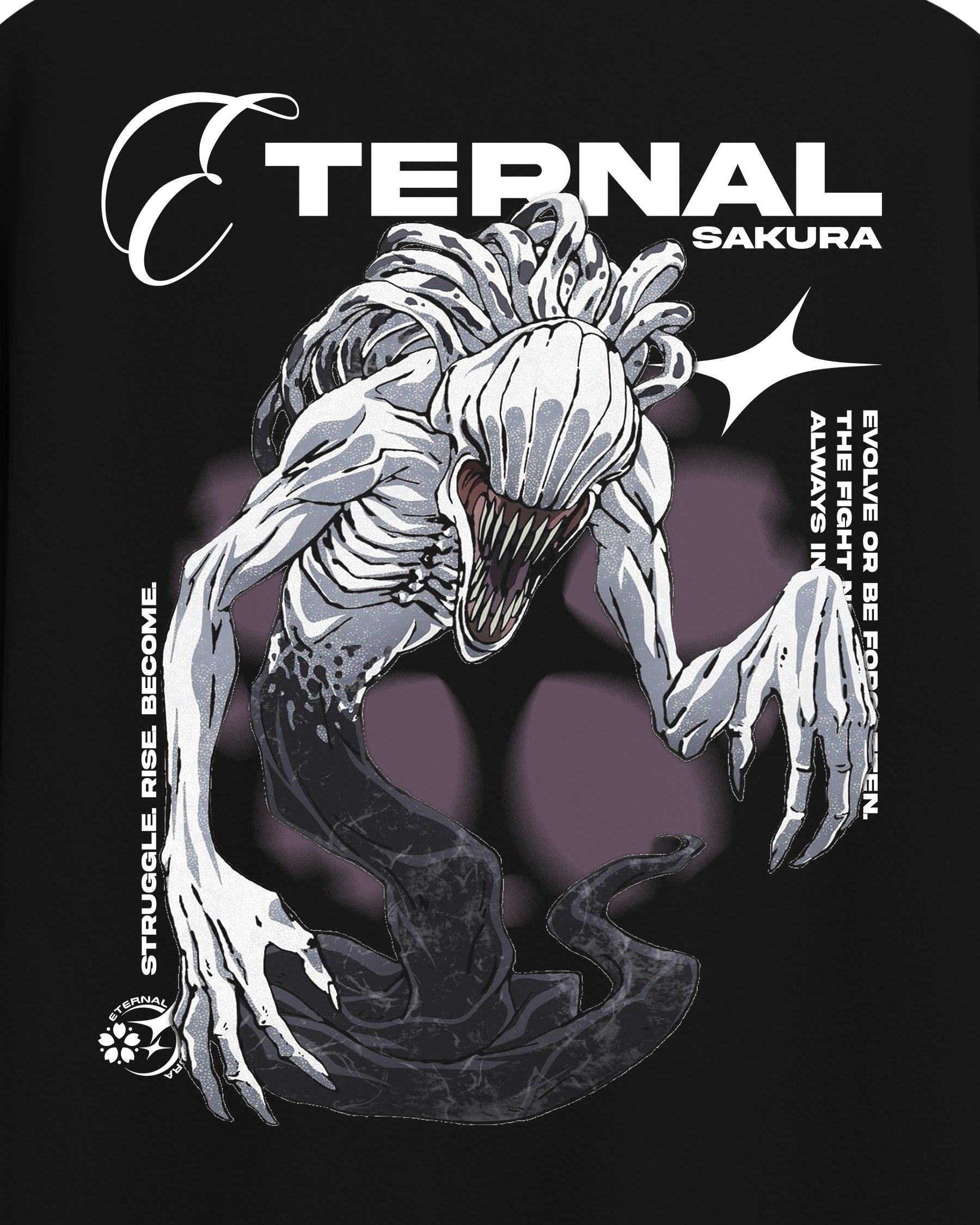 Jujutsu Kaisen 'Rika' T-Shirt