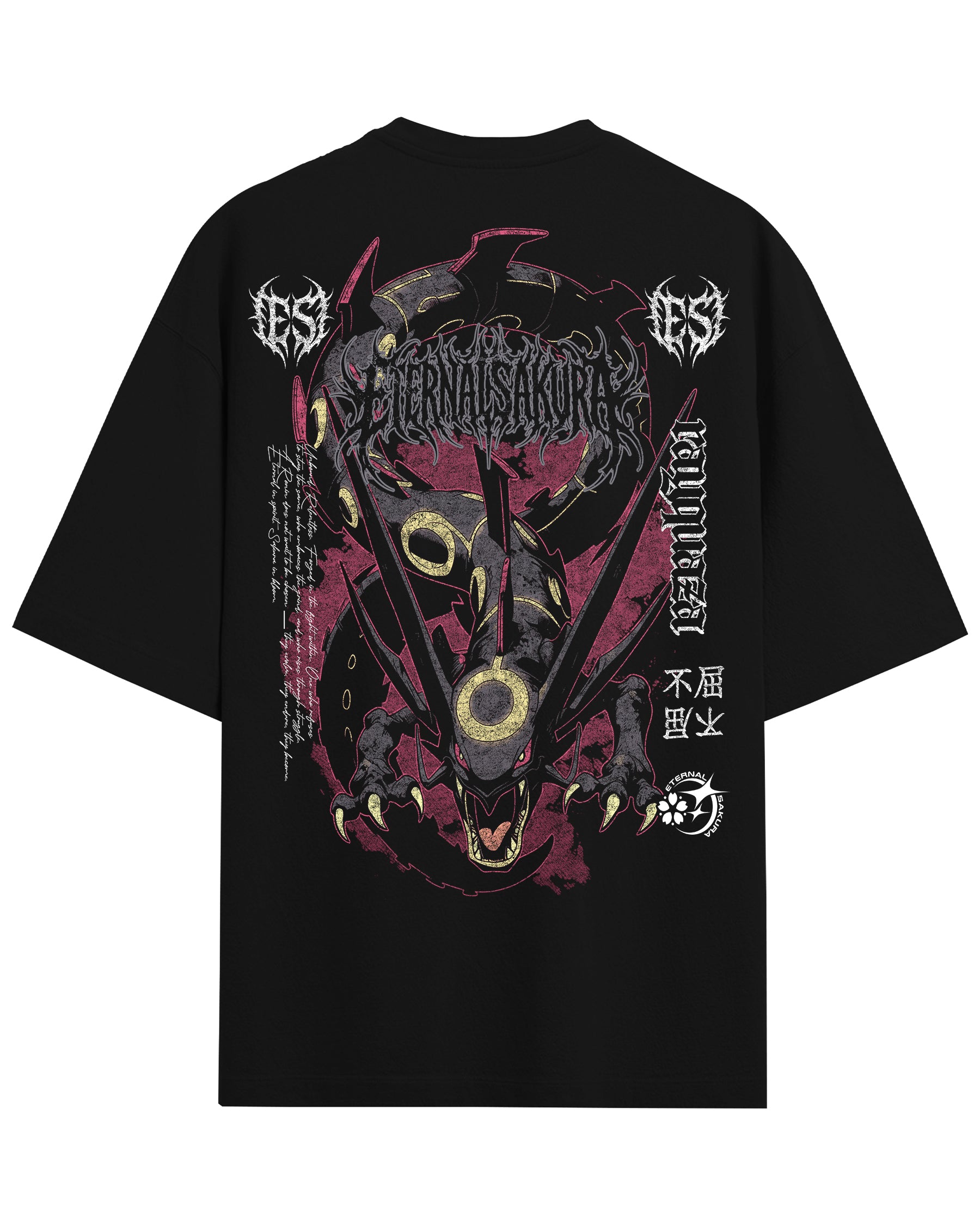 'Pokemon: Rayquaza' T-Shirt