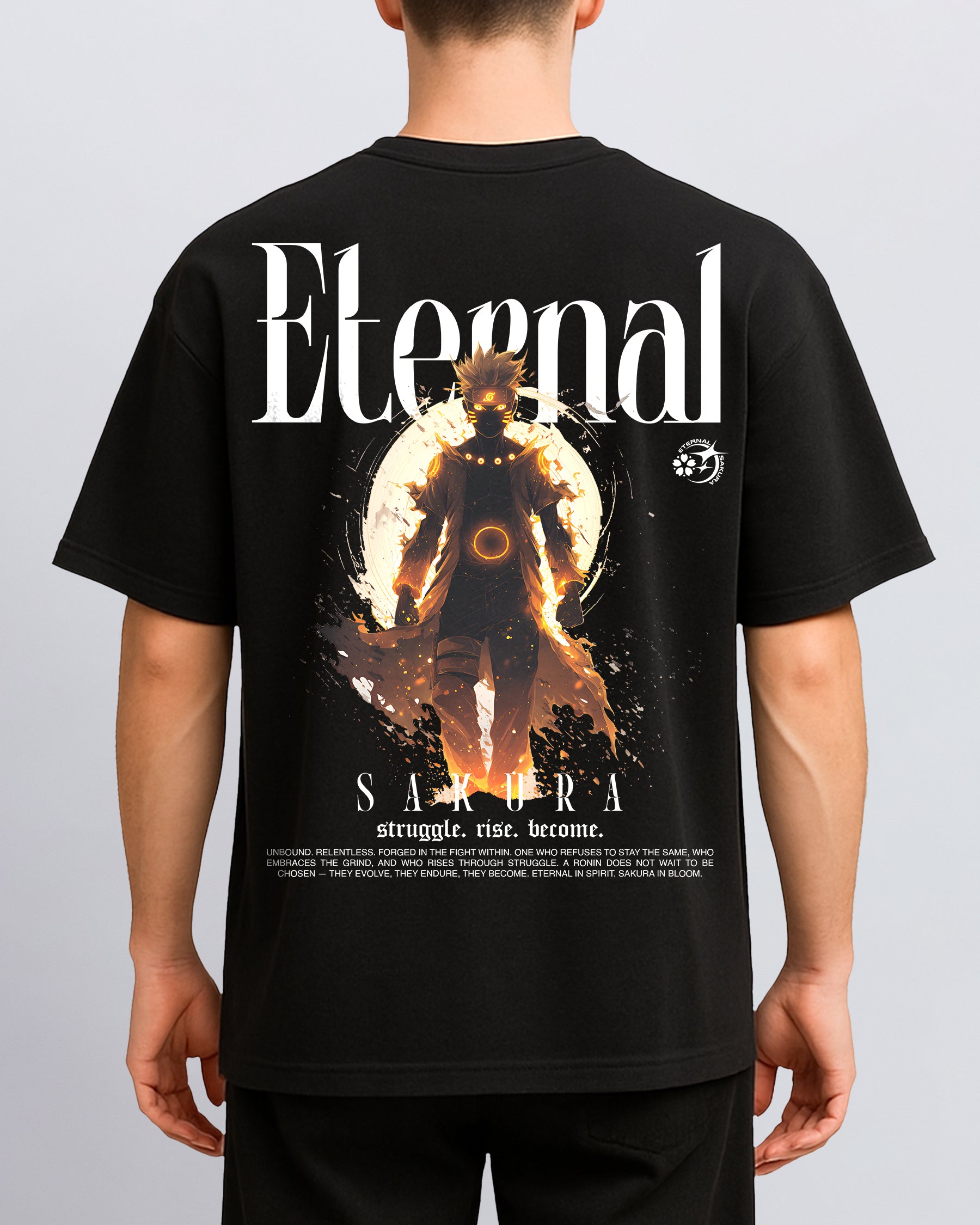 Naruto 'Naruto' T-Shirt