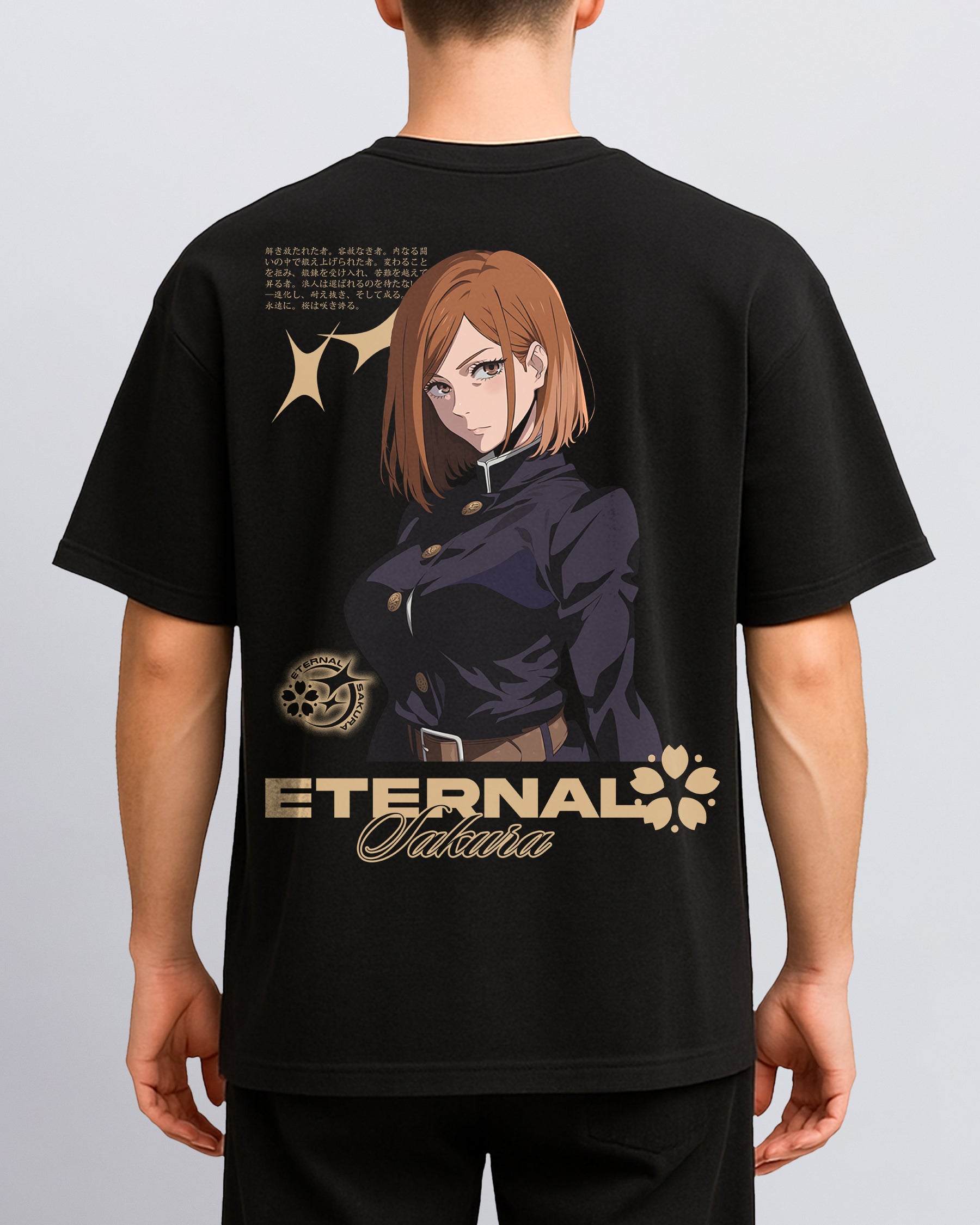 Jujutsu Kaisen 'Nobara' T-Shirt