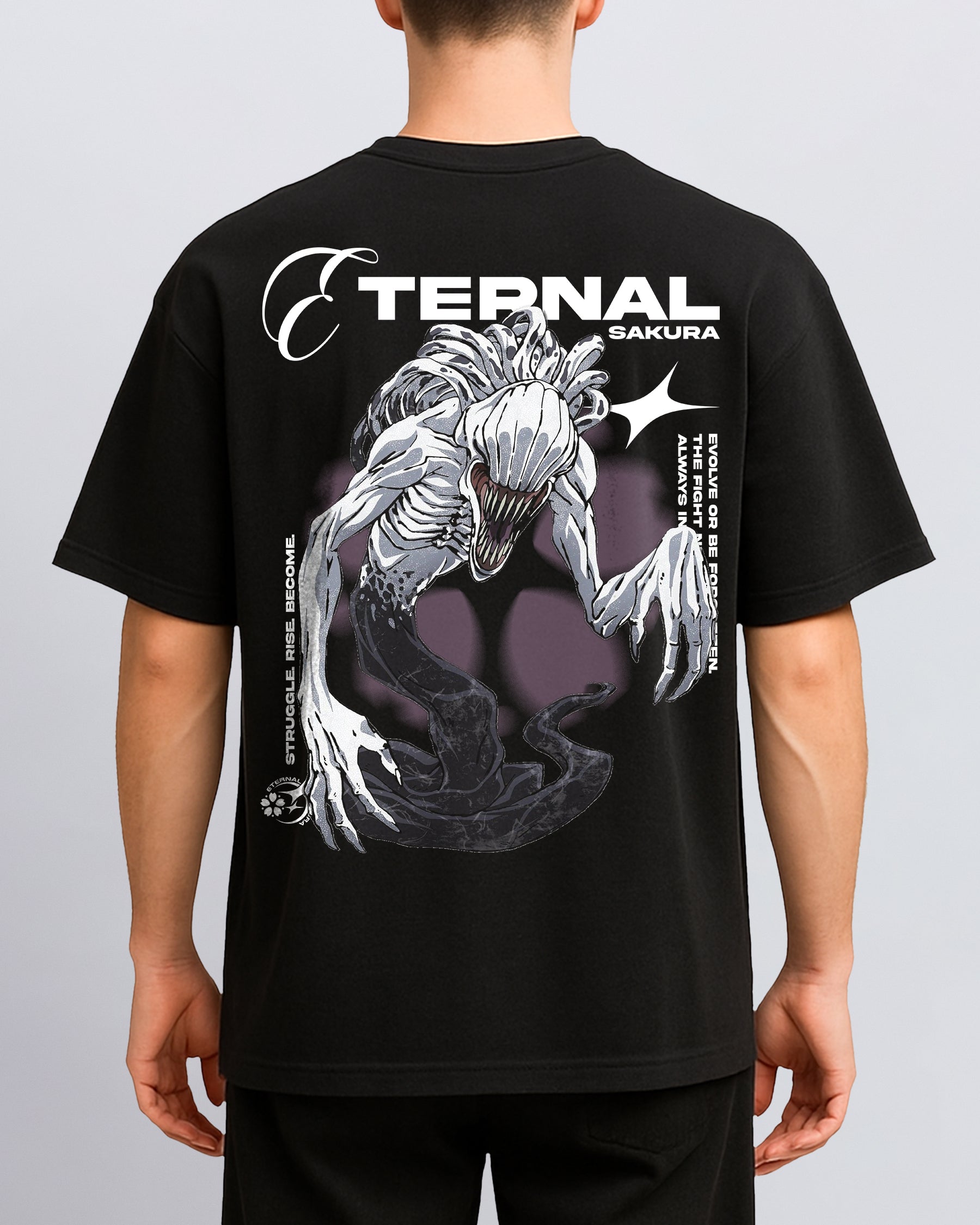 Jujutsu Kaisen 'Rika' T-Shirt