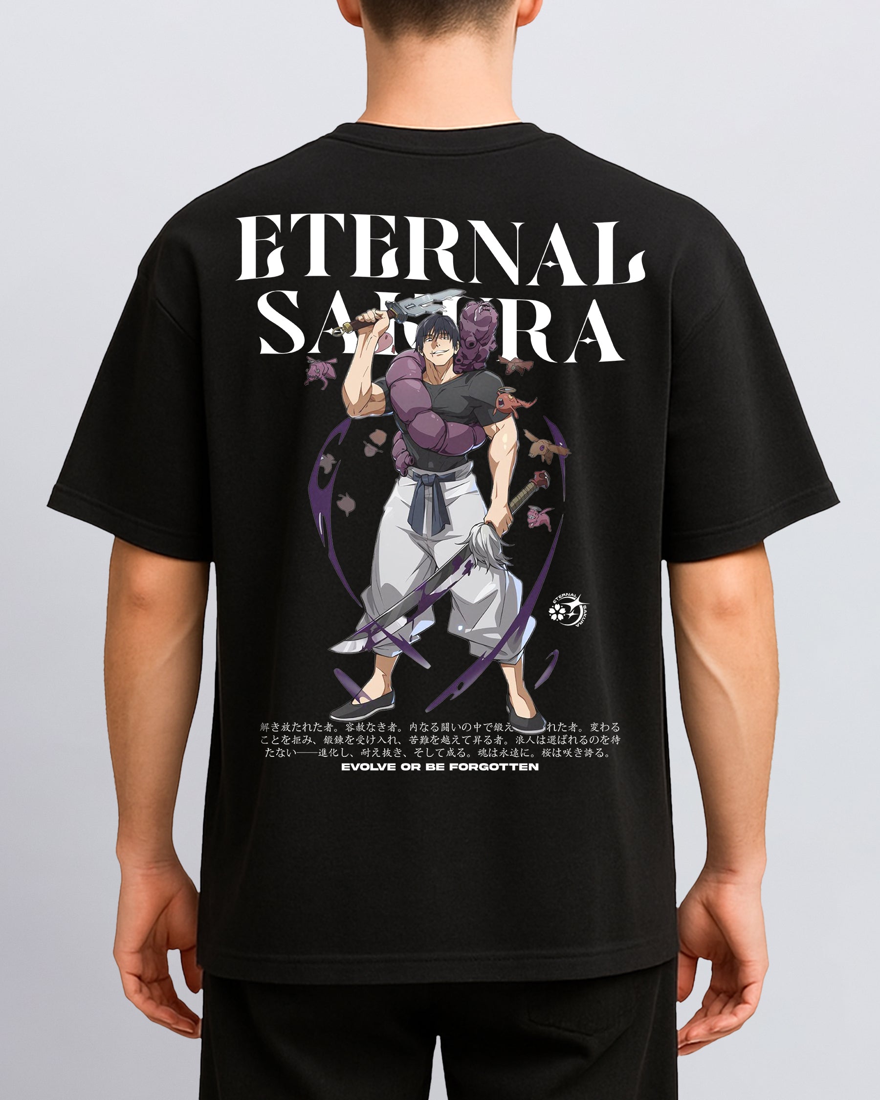 Jujutsu Kaisen 'Toji' T-Shirt