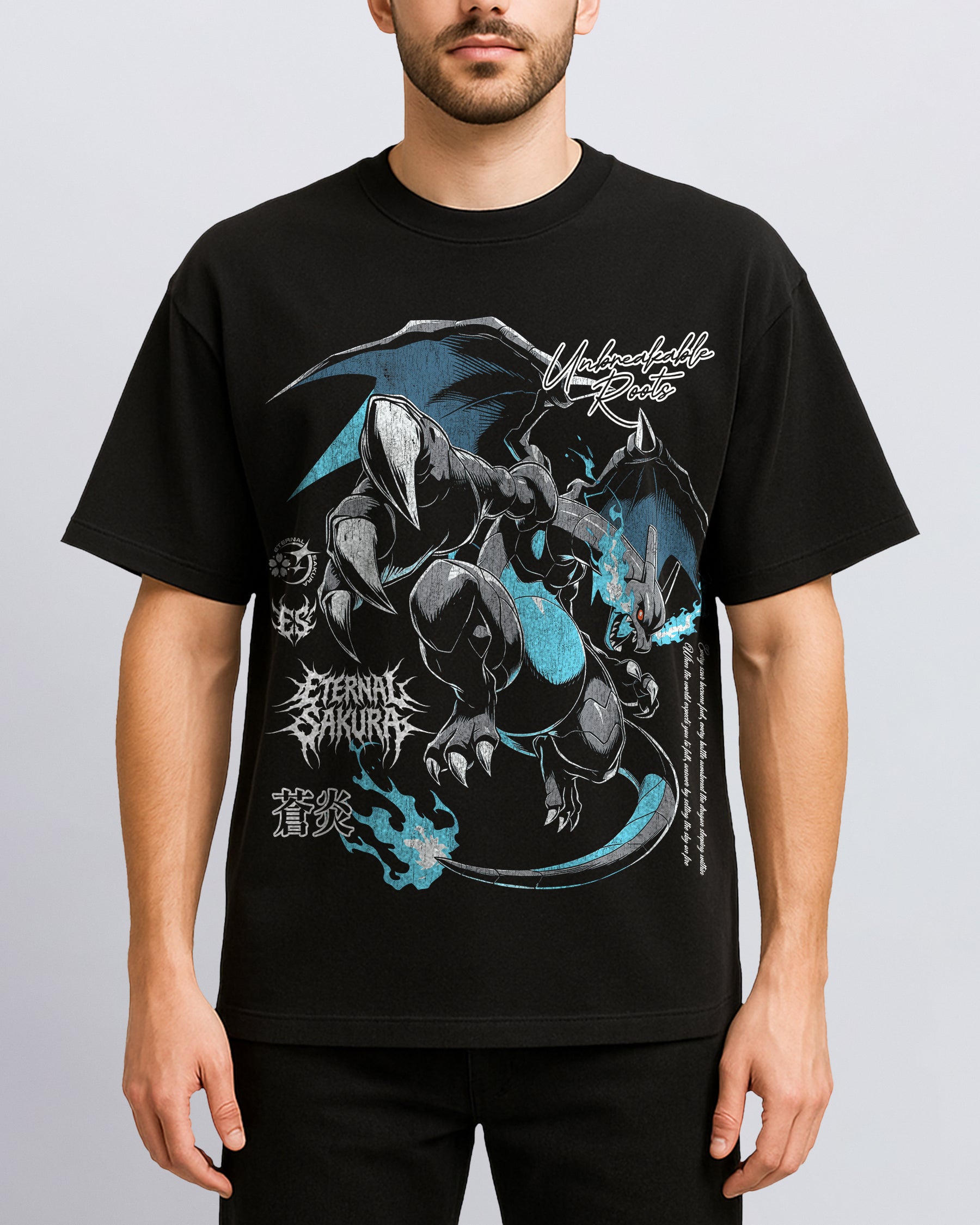 'Pokemon: Inferno X' T-Shirt