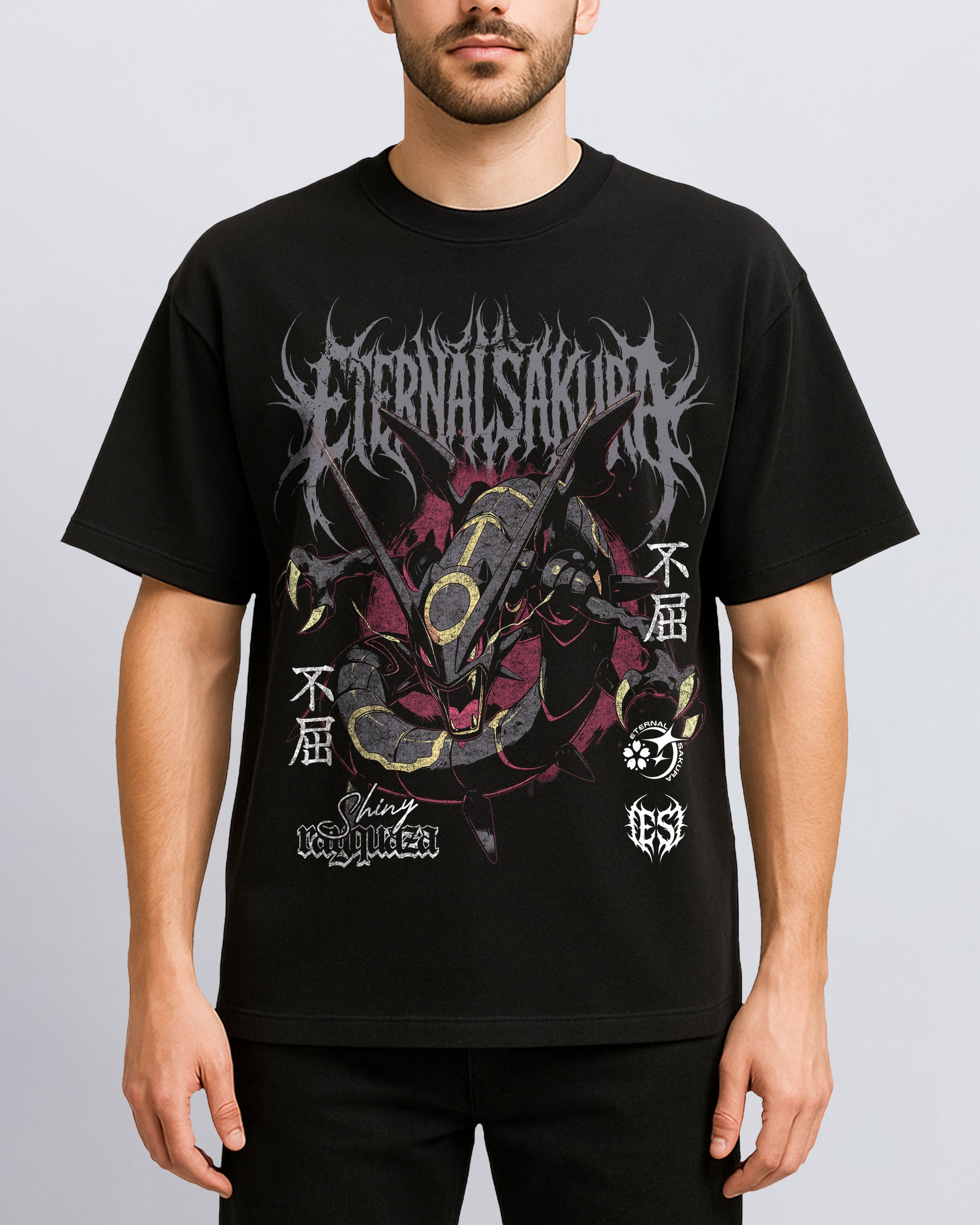 'Pokemon: Rayquaza' T-Shirt