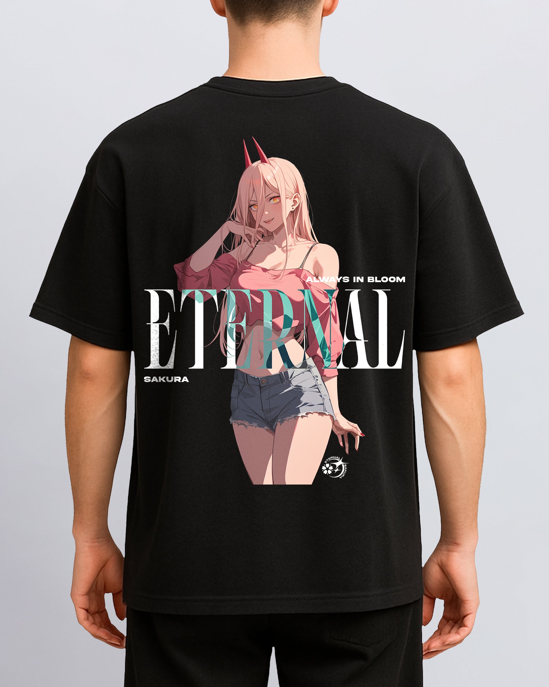 Chainsaw Man 'Power' T-Shirt