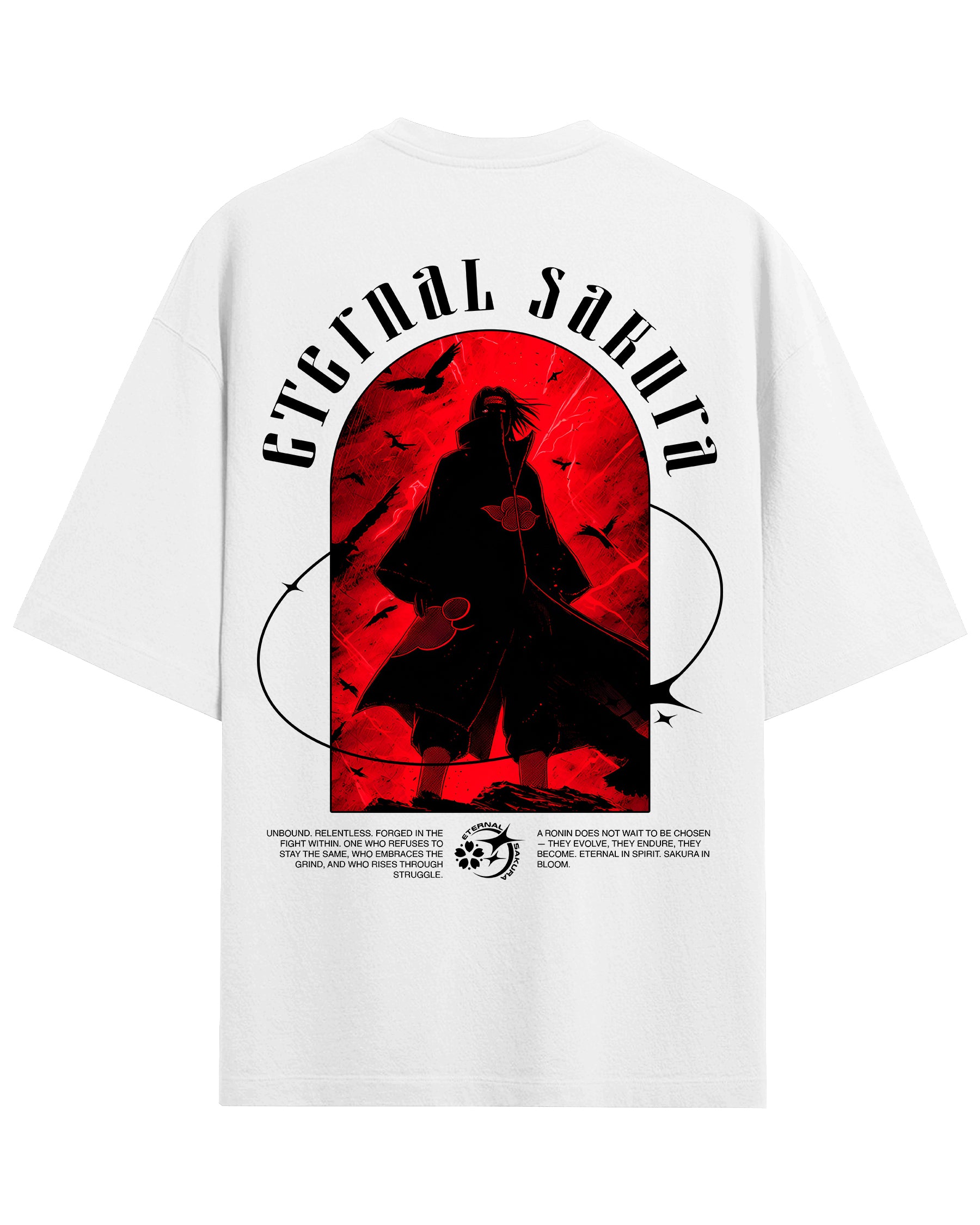 Naruto 'Itachi' T-Shirt