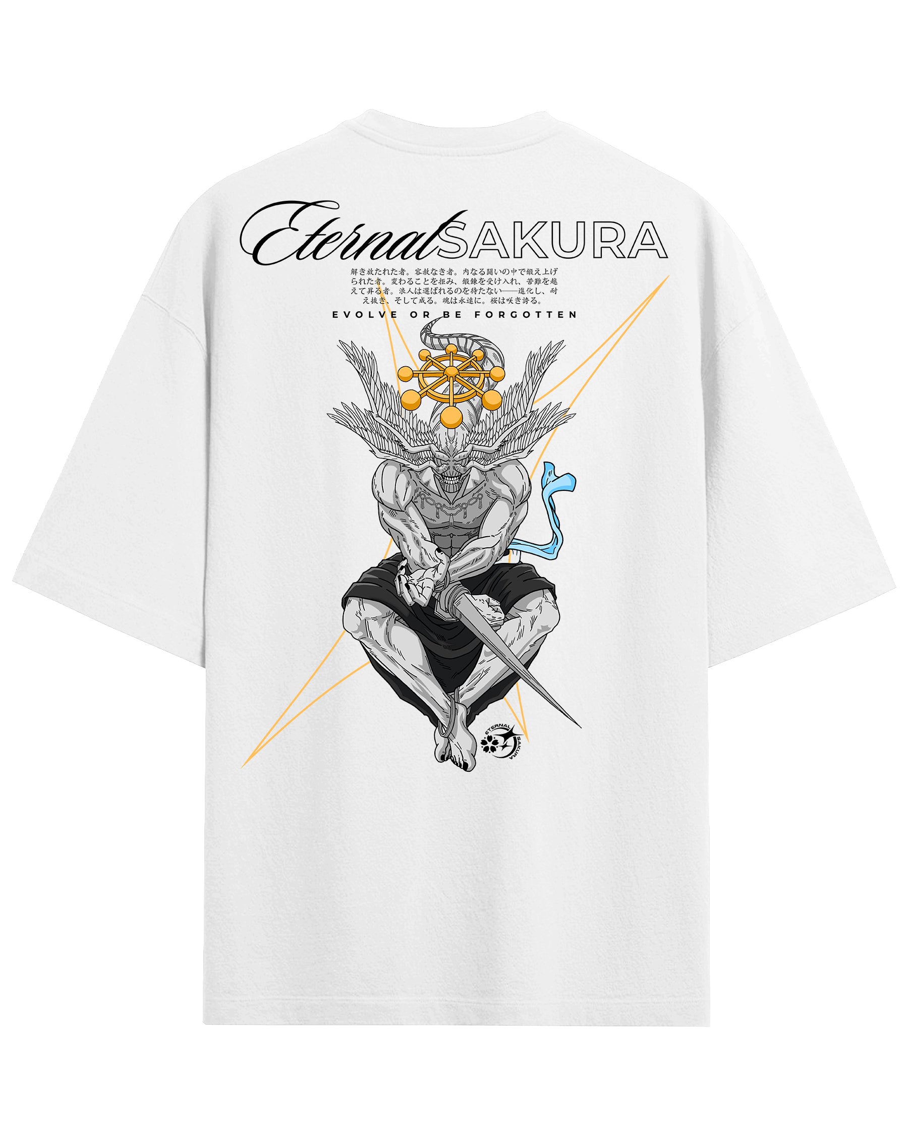 Jujutsu Kaisen 'Mahoraga' T-Shirt