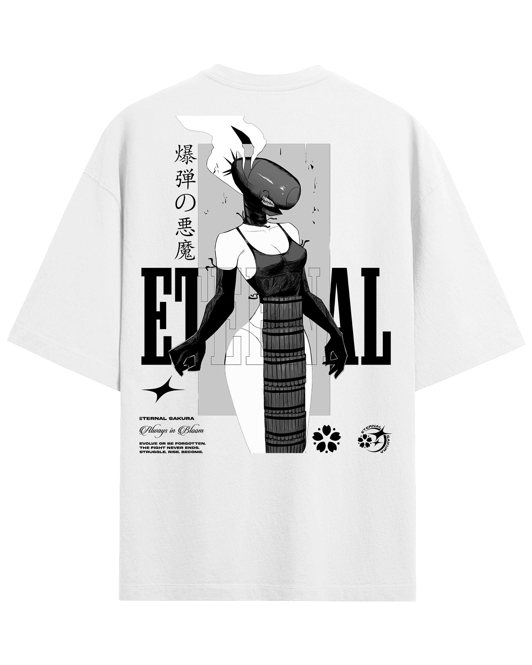 Chainsaw Man 'Bomb Devil' T-Shirt