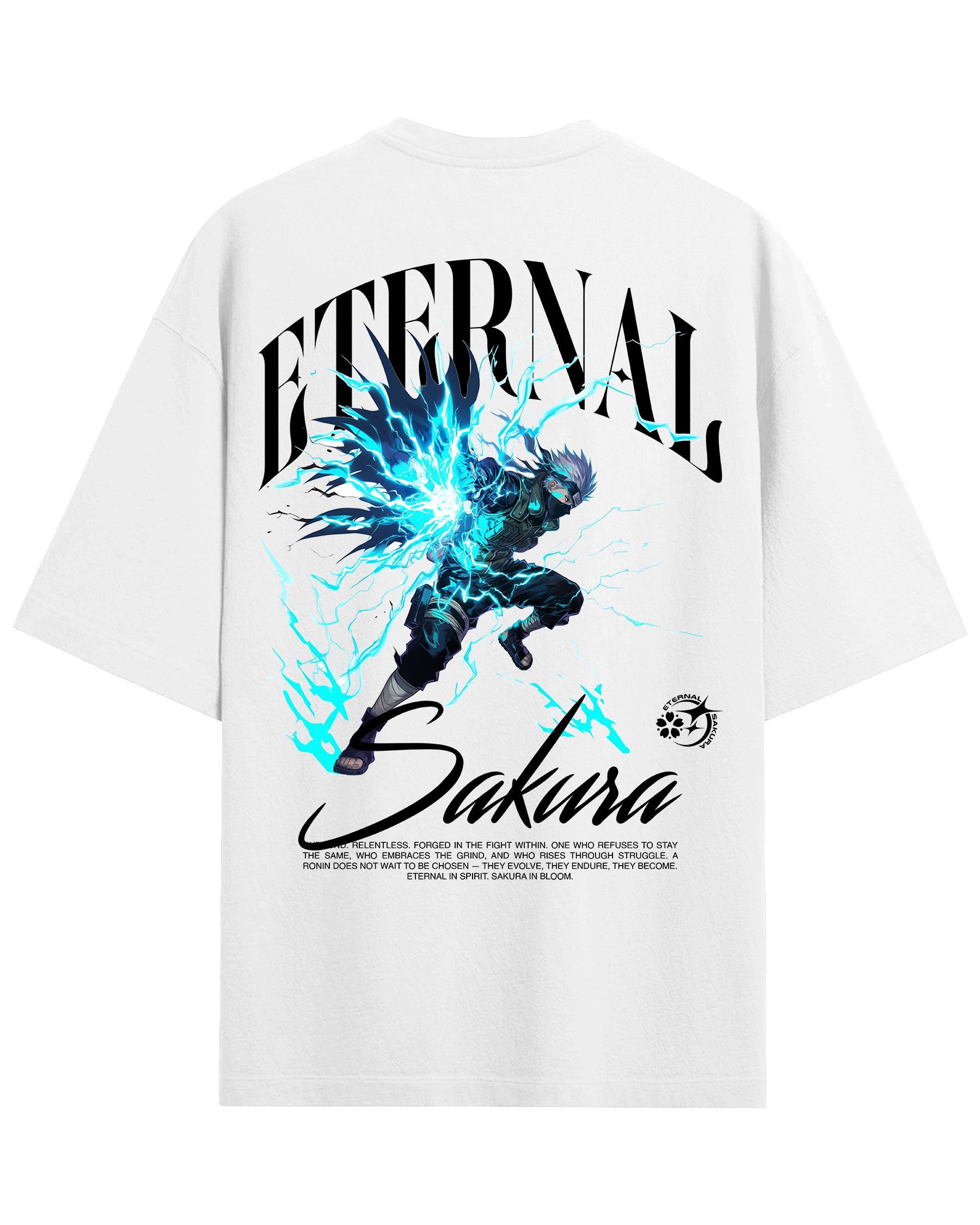 Naruto 'Kakashi' T-Shirt