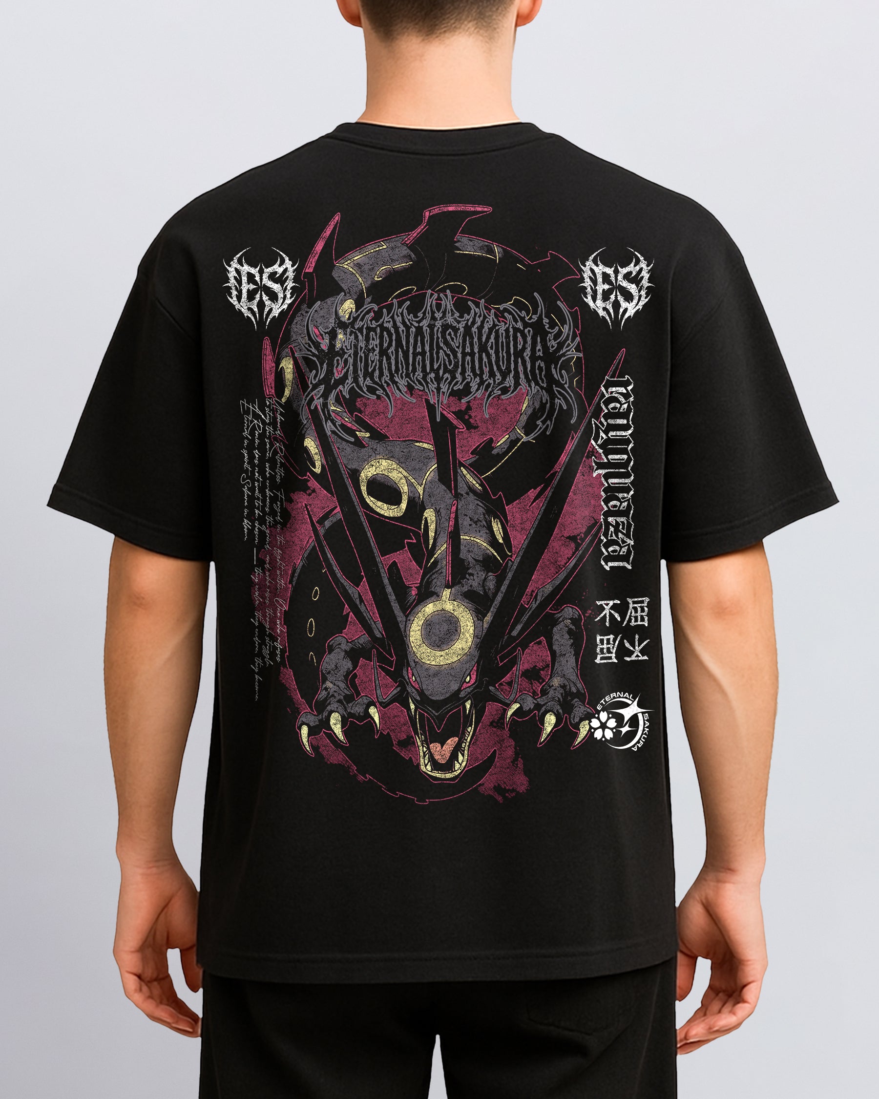 'Pokemon: Rayquaza' T-Shirt