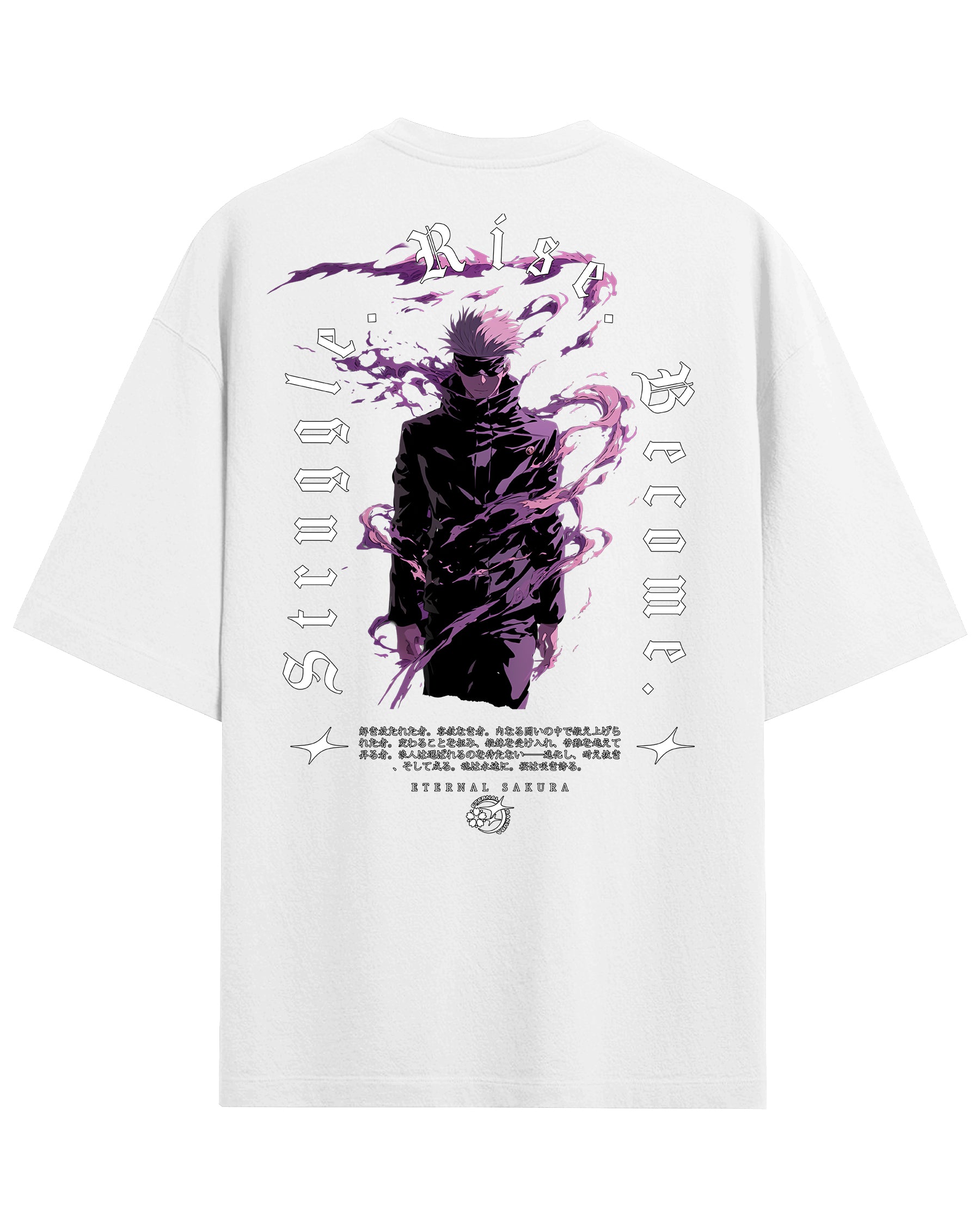 Jujutsu Kaisen 'Gojo' T-Shirt