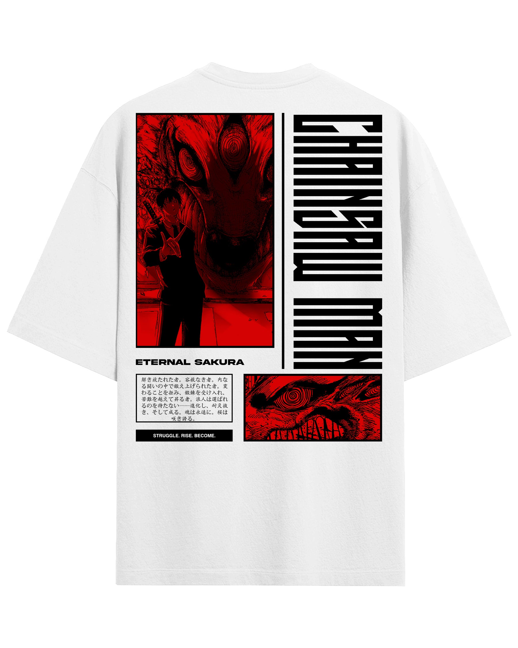 Chainsaw Man 'Kon' T-Shirt