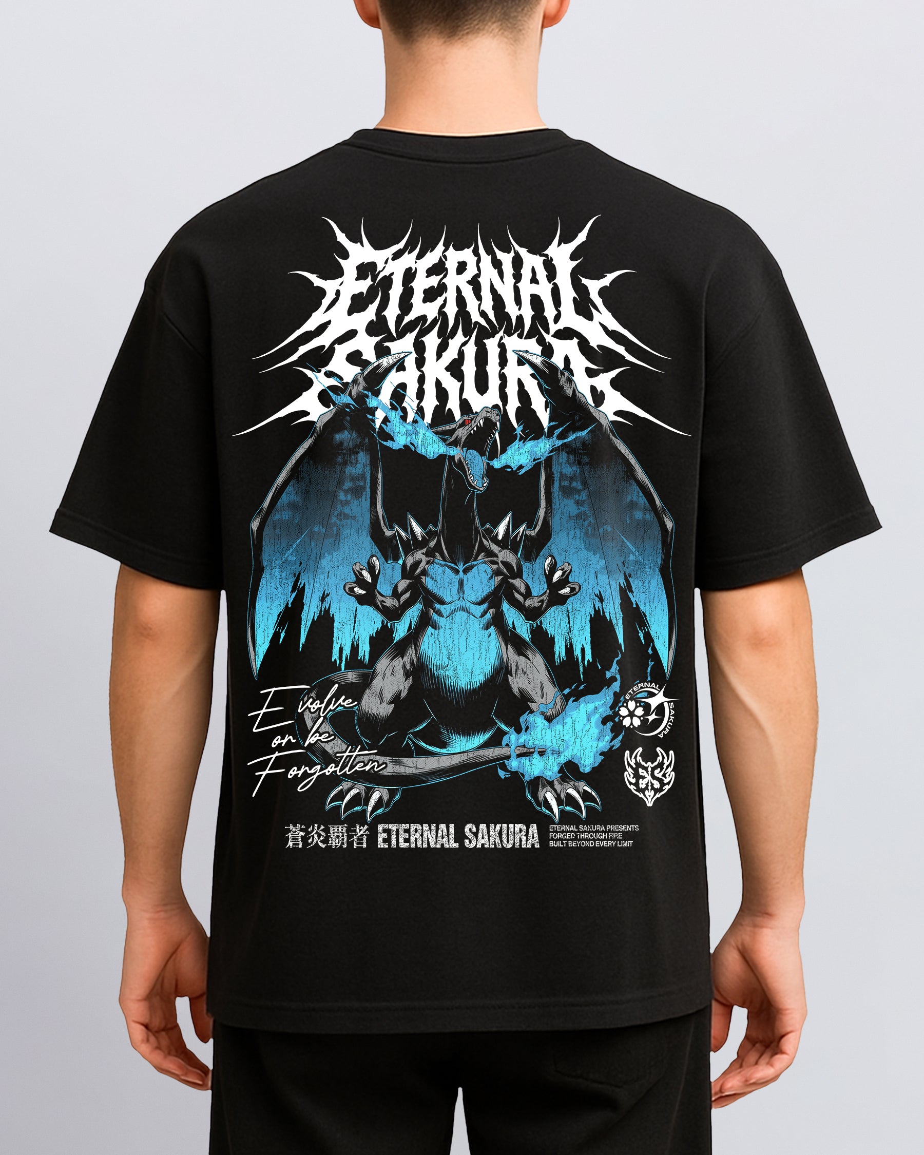 'Pokemon: Inferno X' T-Shirt