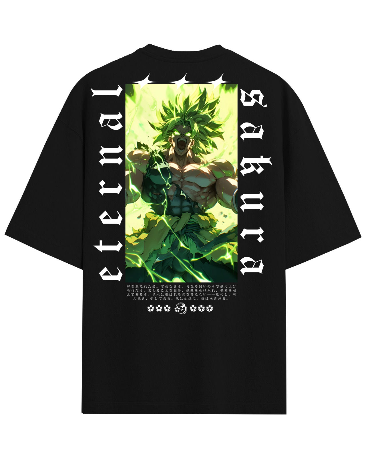 DBZ 'Broly' T-Shirt