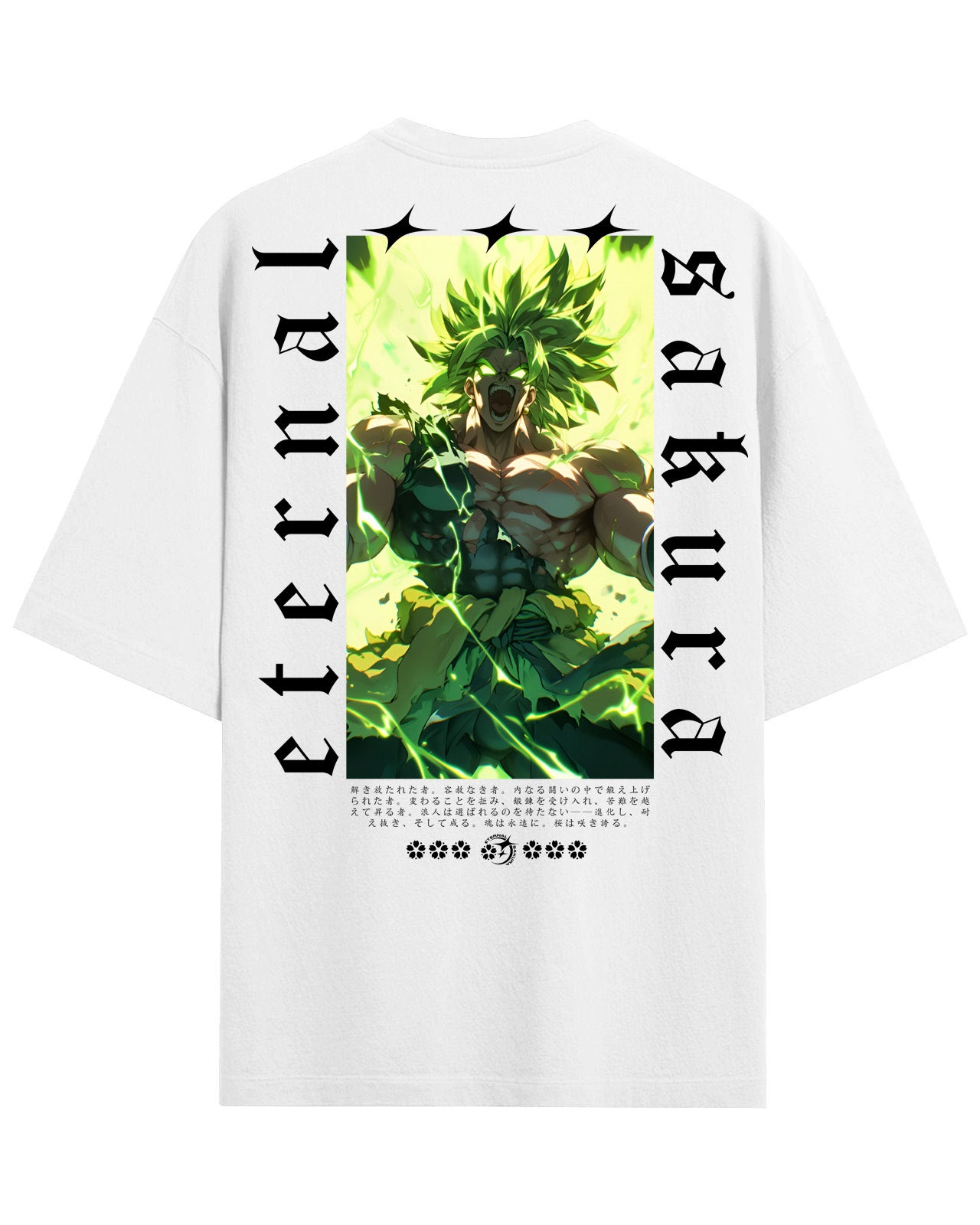 DBZ 'Broly' T-Shirt