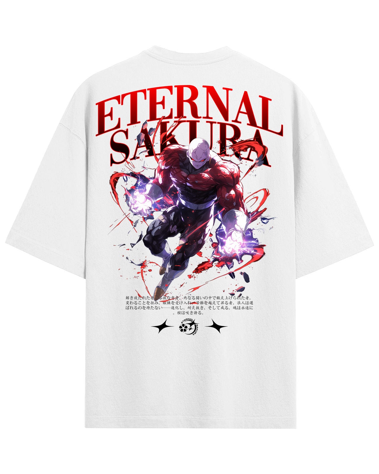 DBZ "Jiren' T-Shirt