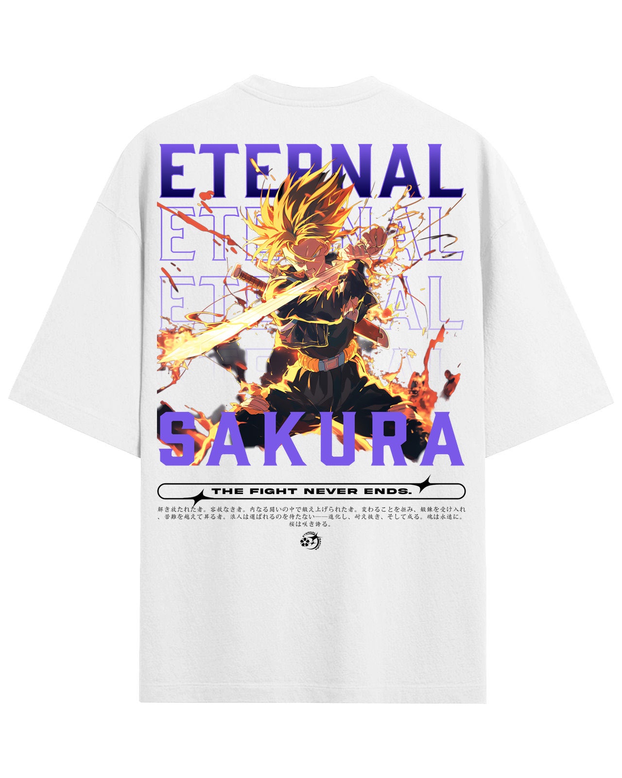 DBZ "Trunks' T-Shirt