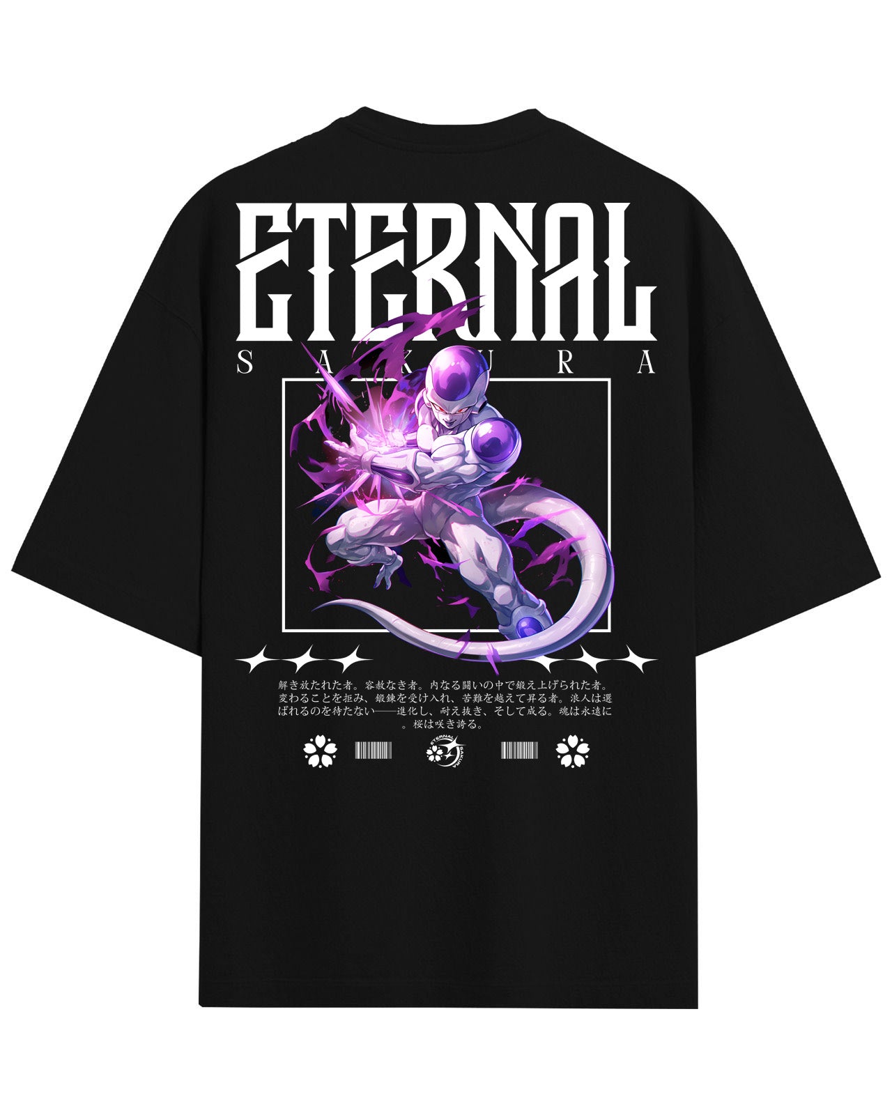 DBZ 'Frieza' T-Shirt