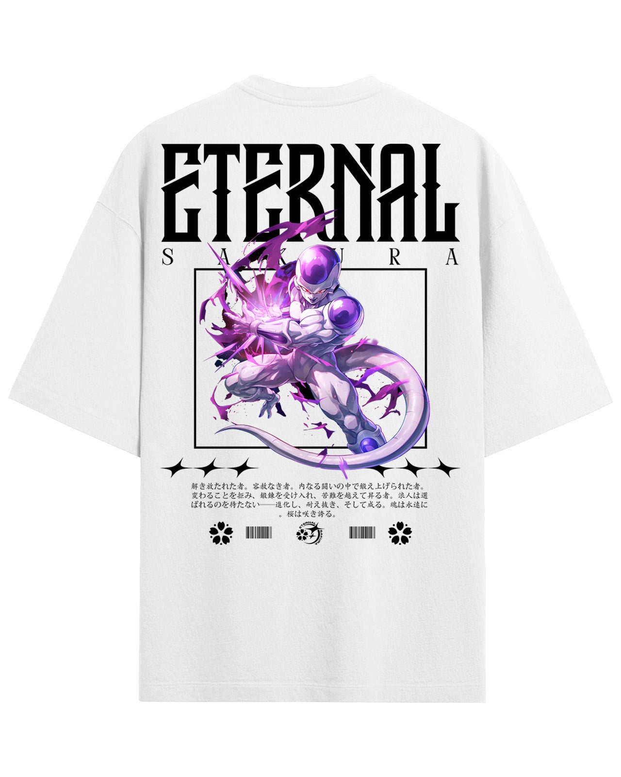 DBZ 'Frieza' T-Shirt
